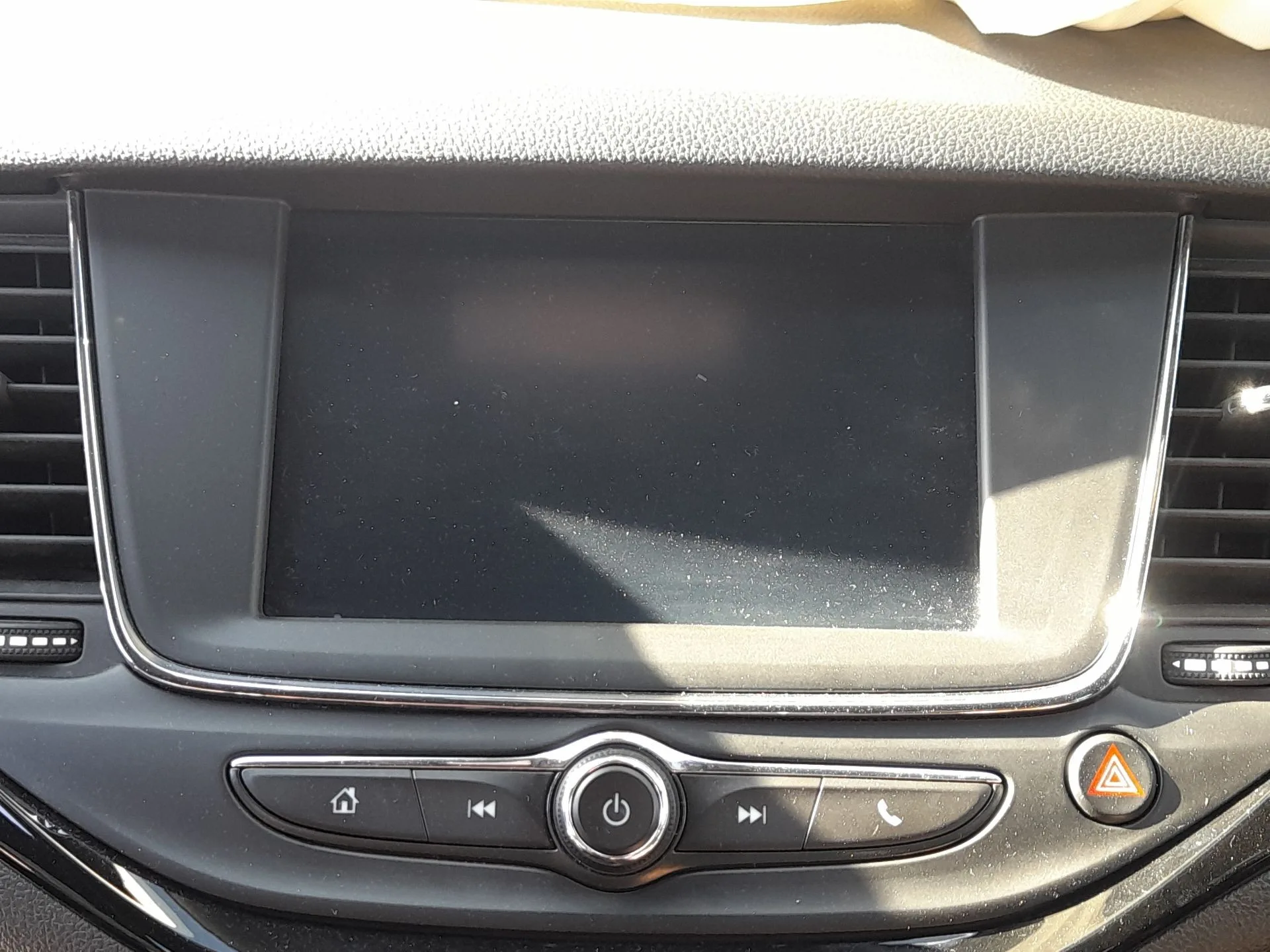 Sistema Navegacion Gps para Opel Astra K (B16)
