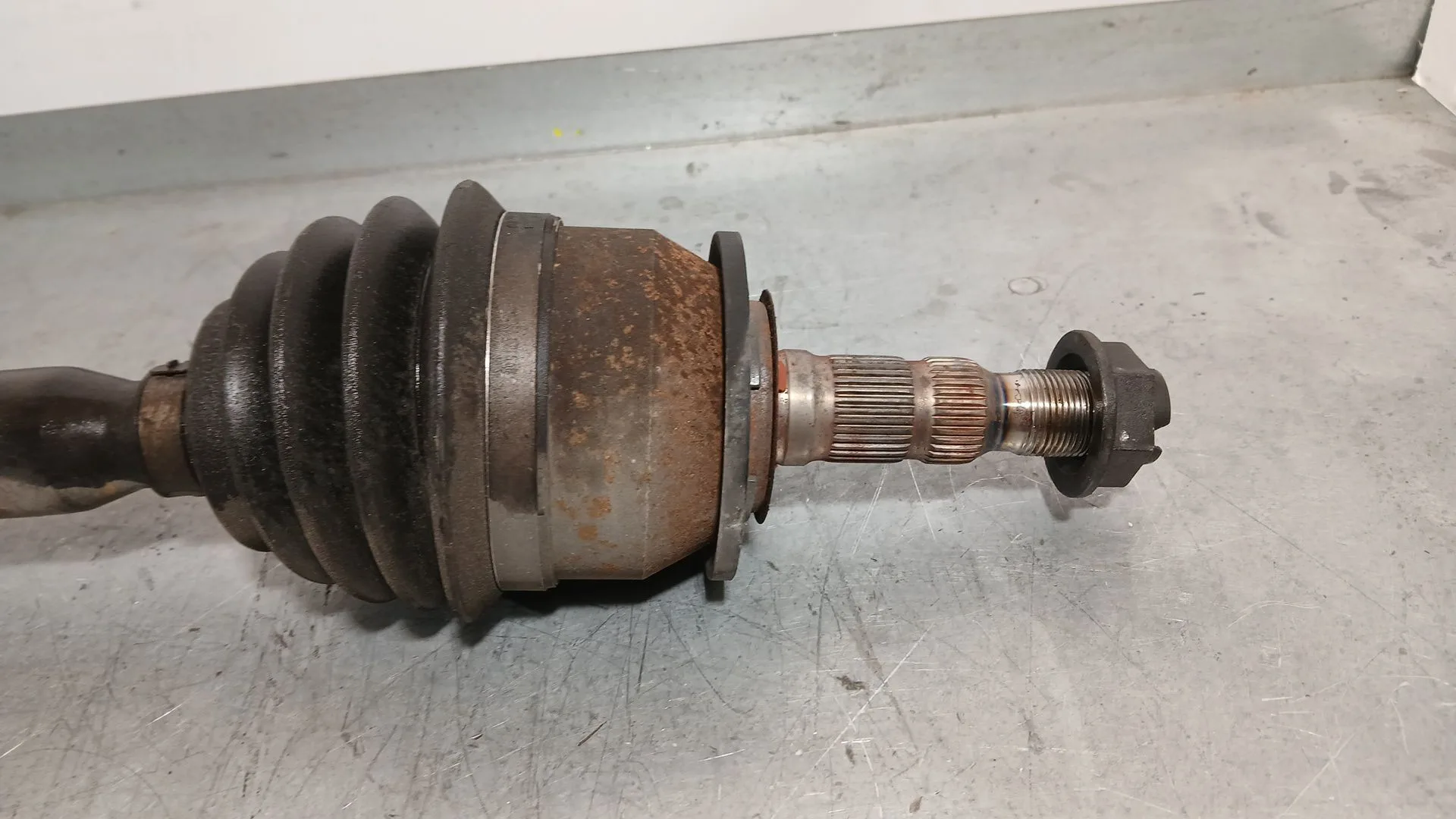 Transmision Delantera Derecha para Opel Astra K (B16)
