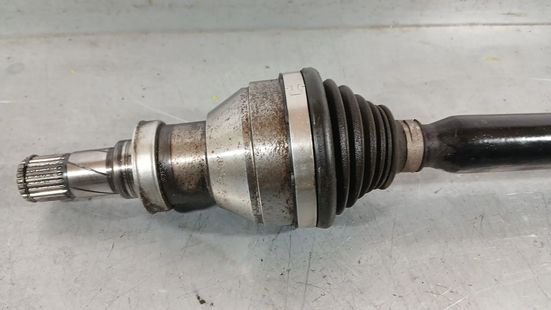 Transmision Delantera Derecha para Opel Astra K (B16)