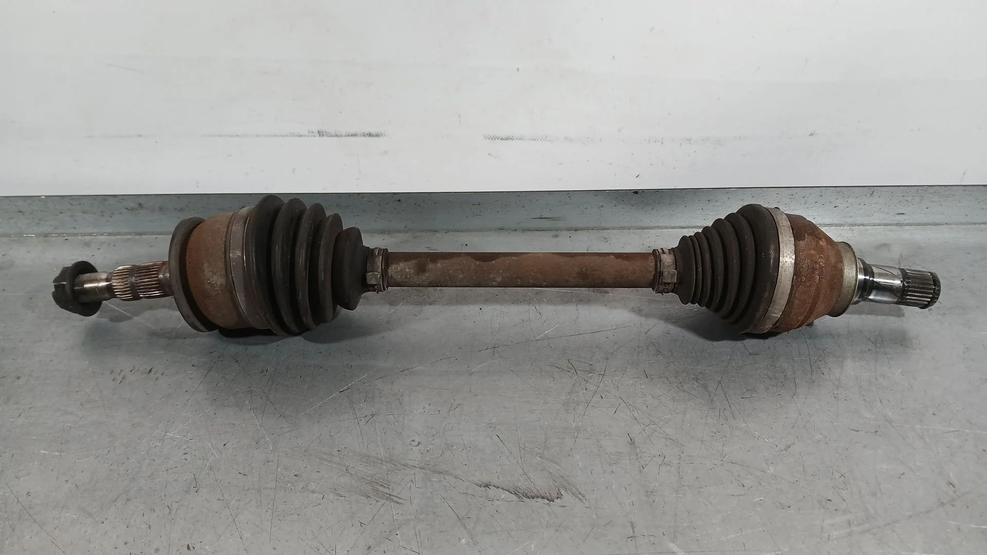 Transmision Delantera Izquierda para Opel Astra K (B16)