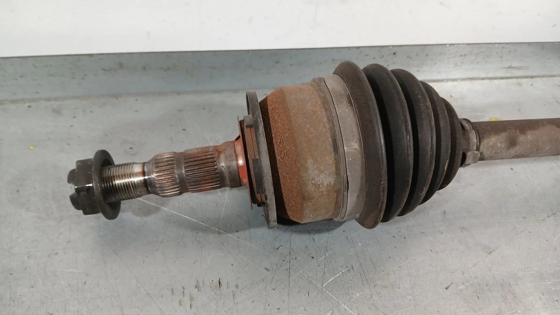 Transmision Delantera Izquierda para Opel Astra K (B16)