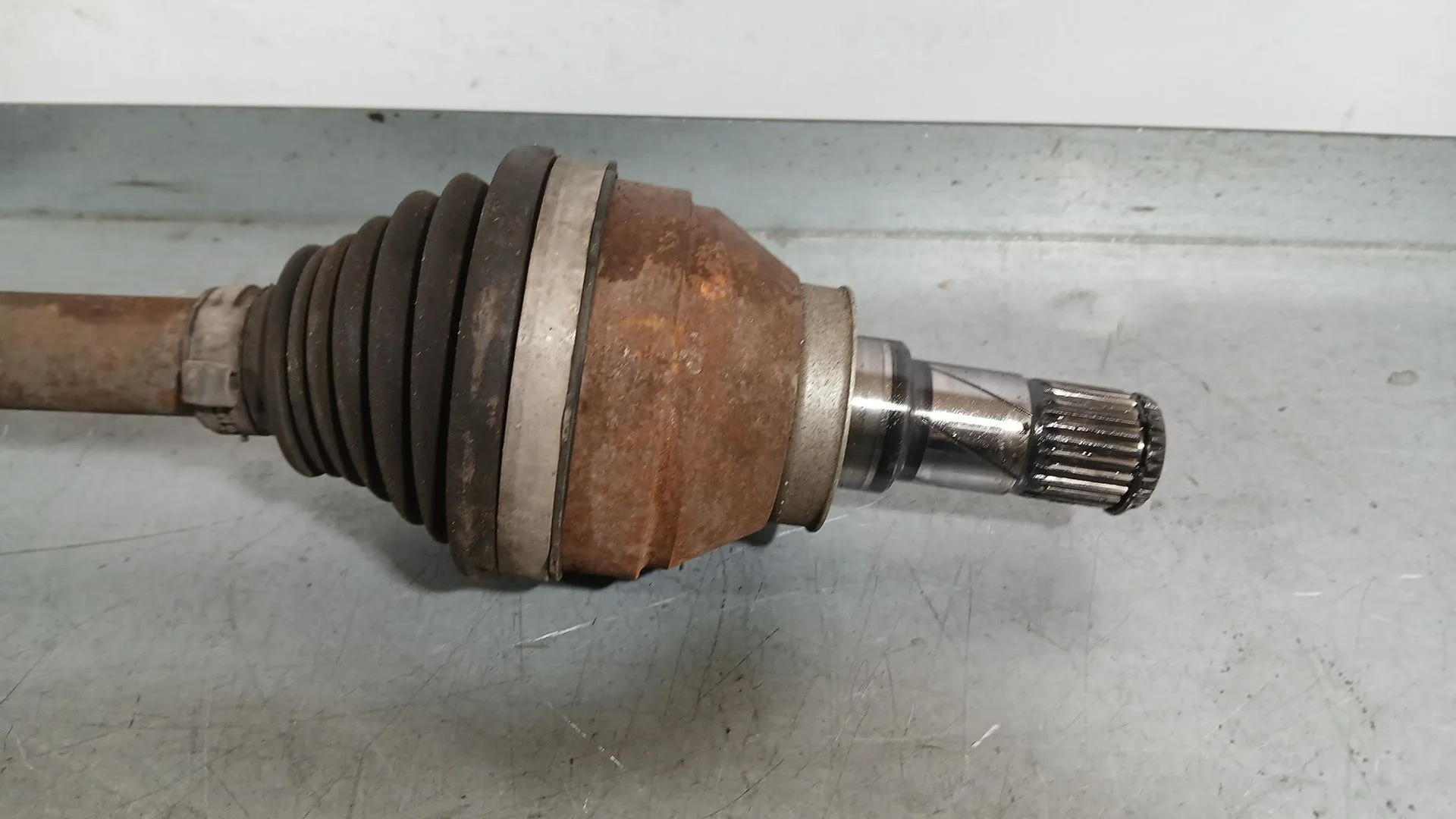 Transmision Delantera Izquierda para Opel Astra K (B16)