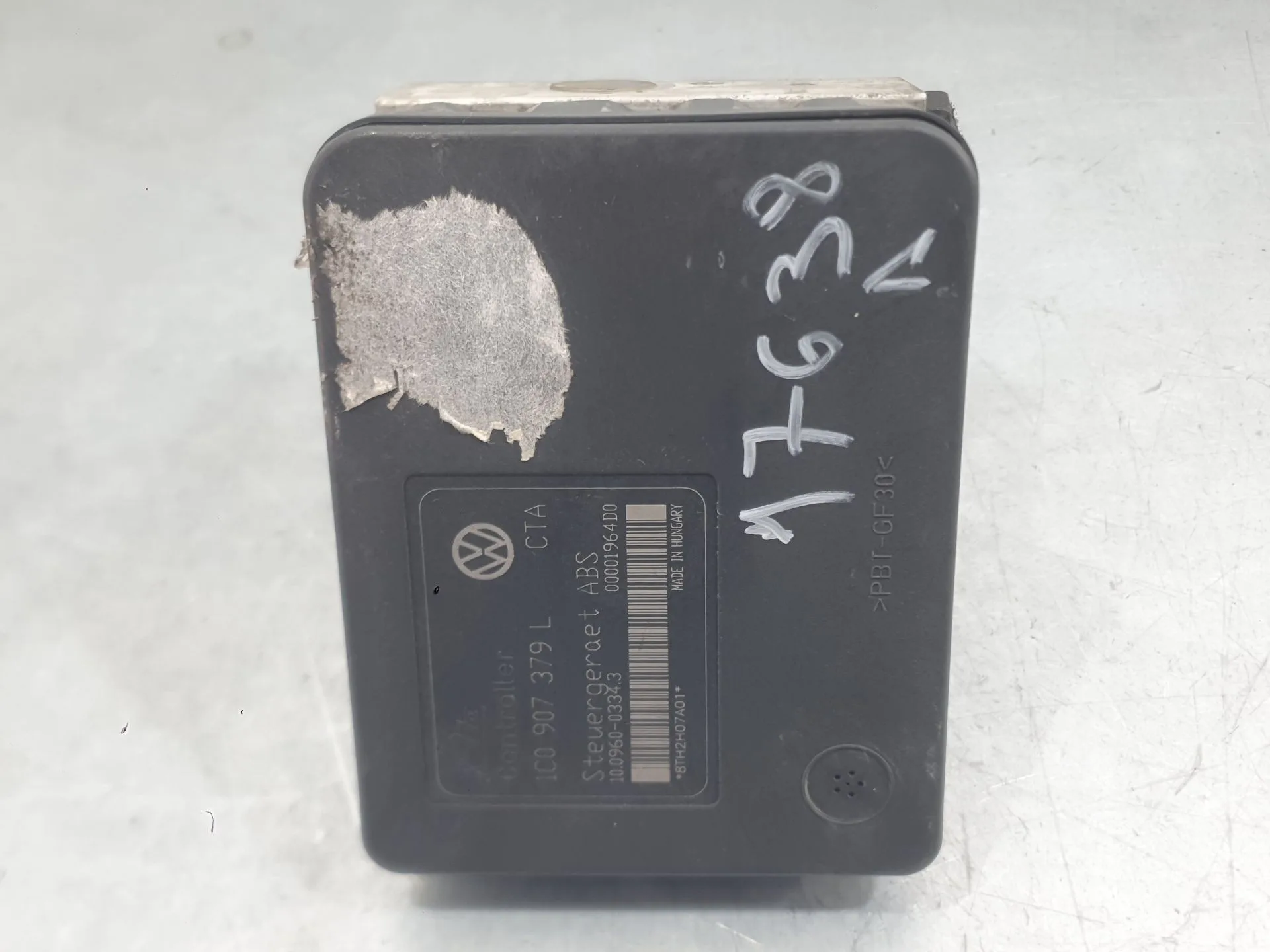 Abs para Seat Leon (1M1)