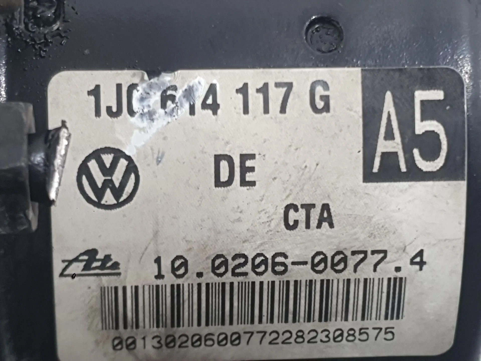 Abs para Seat Leon (1M1)