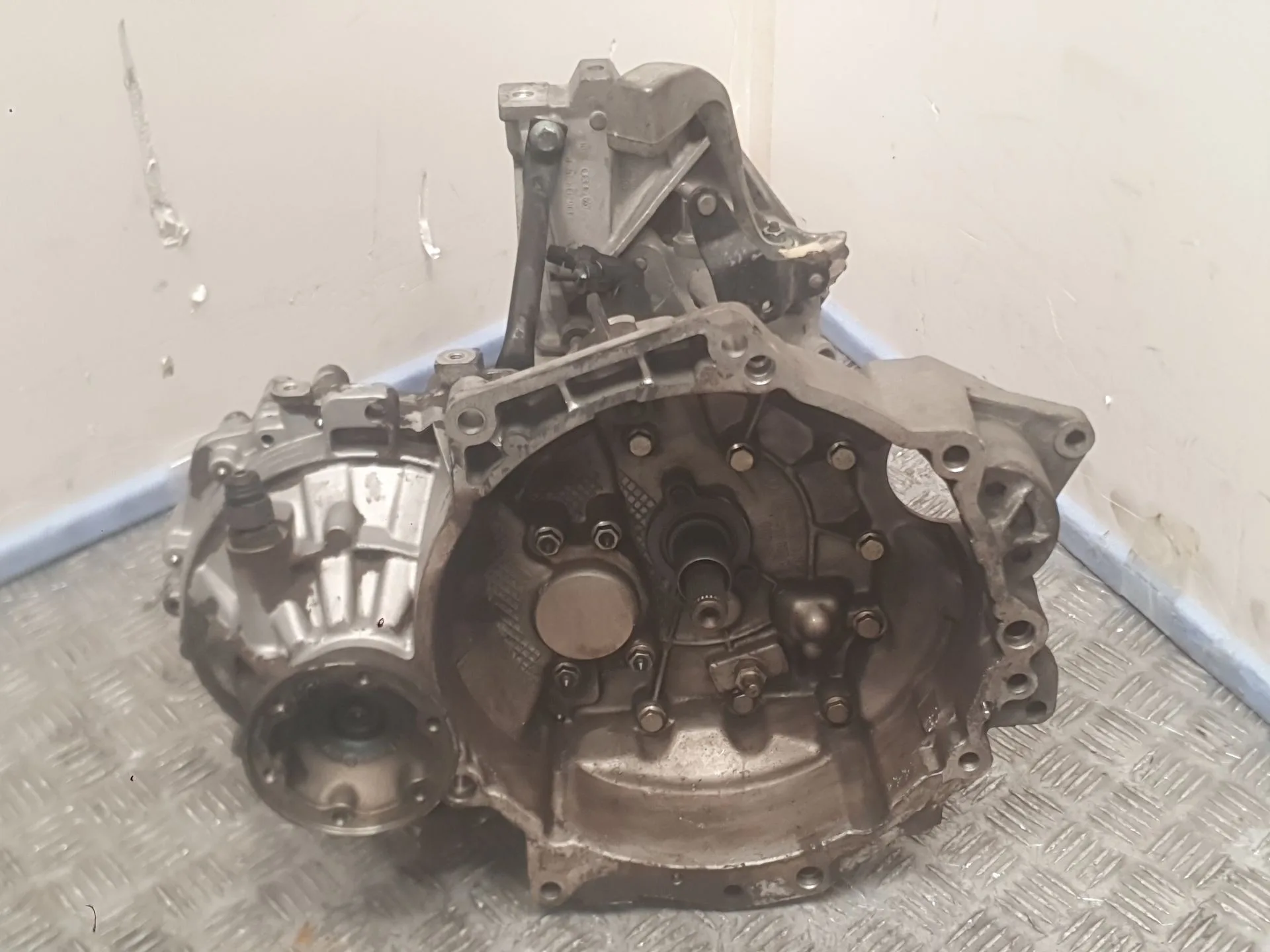 Caja Cambios para Seat Leon (1M1)