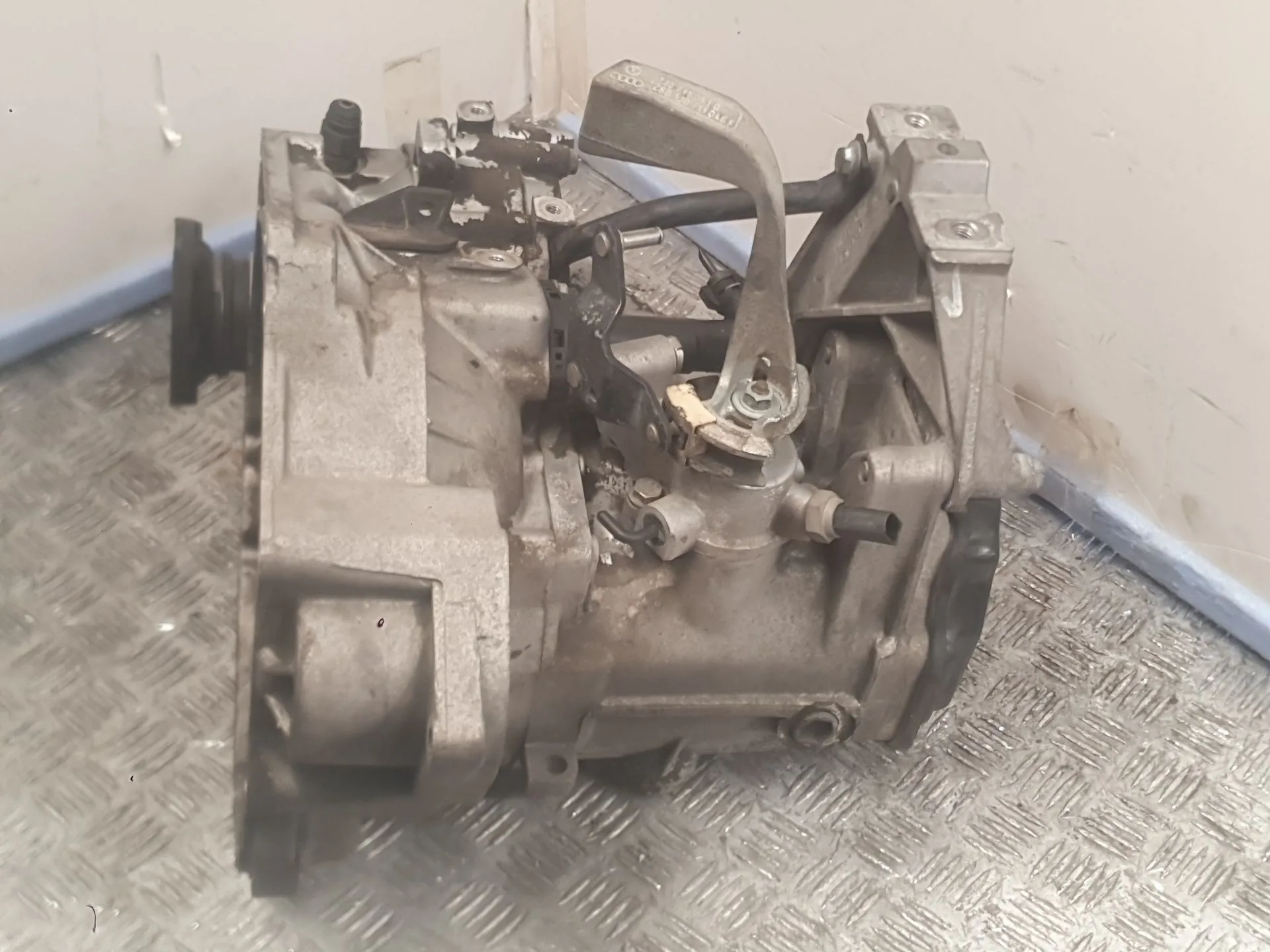 Caja Cambios para Seat Leon (1M1)