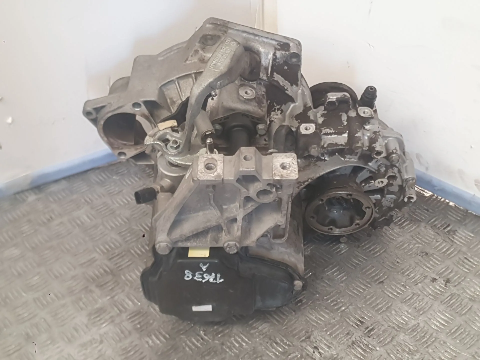 Caja Cambios para Seat Leon (1M1)