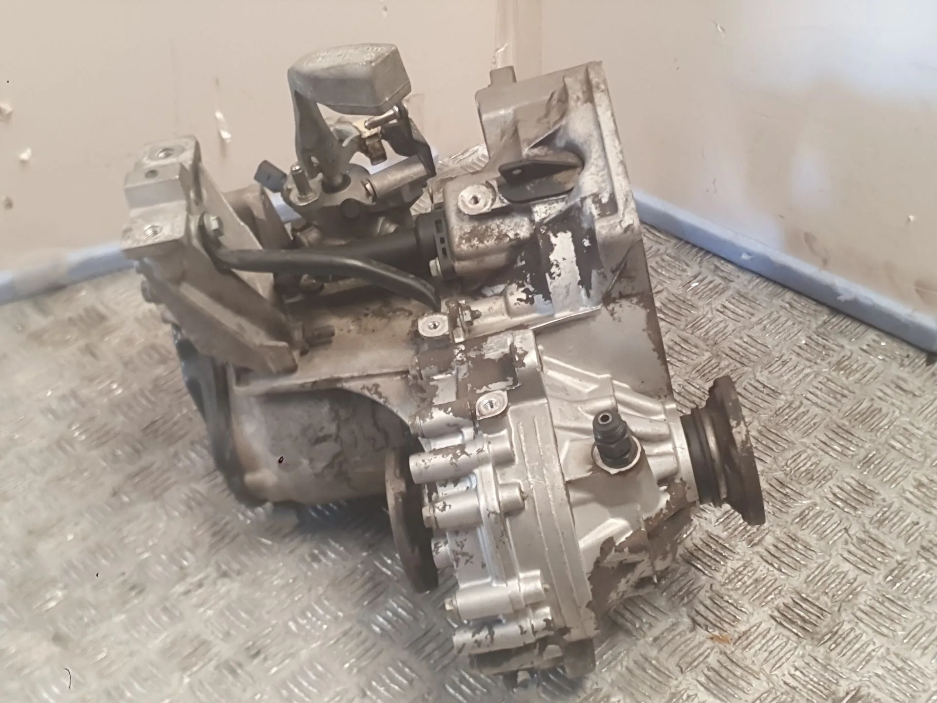Caja Cambios para Seat Leon (1M1)