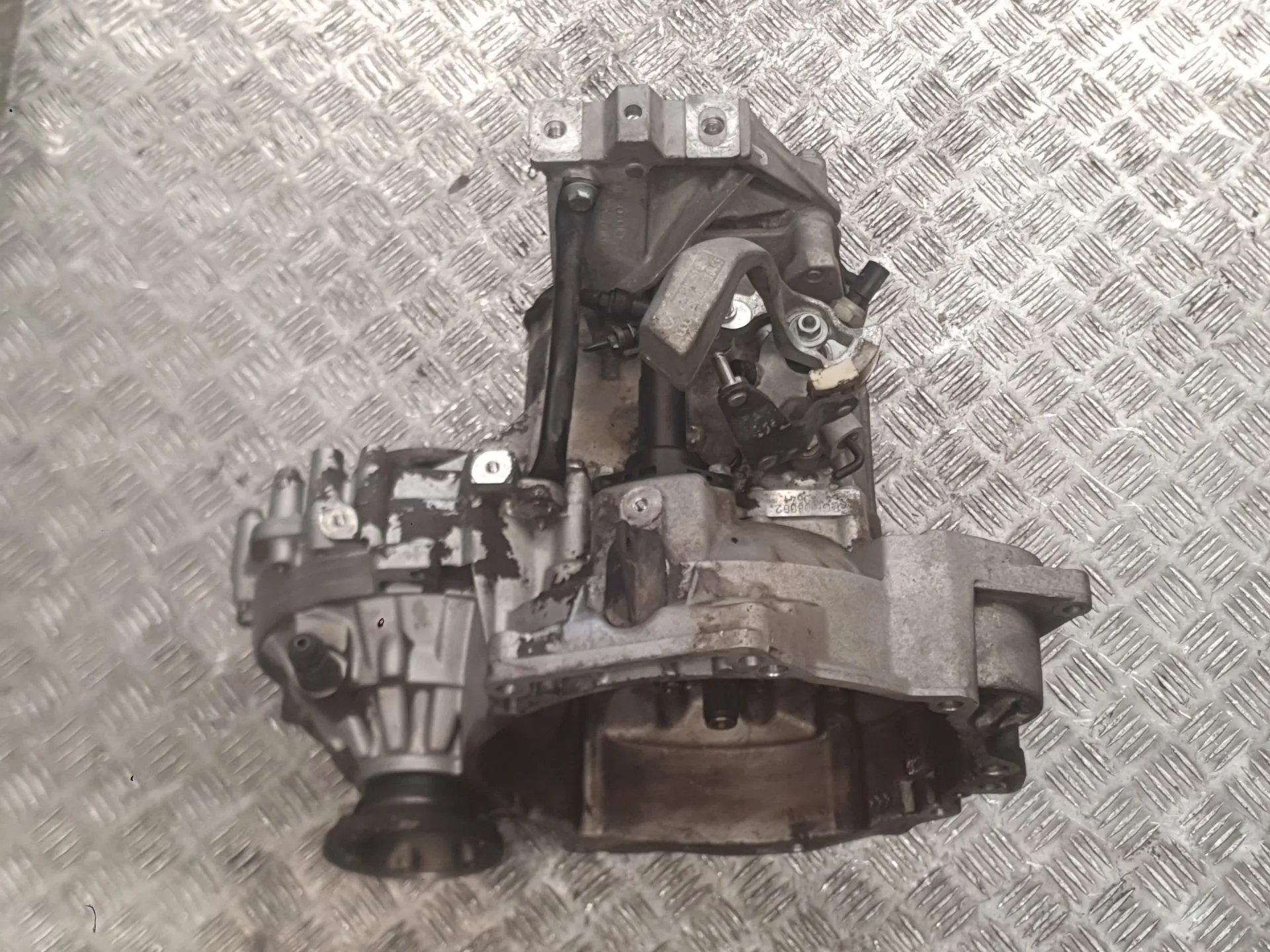 Caja Cambios para Seat Leon (1M1)