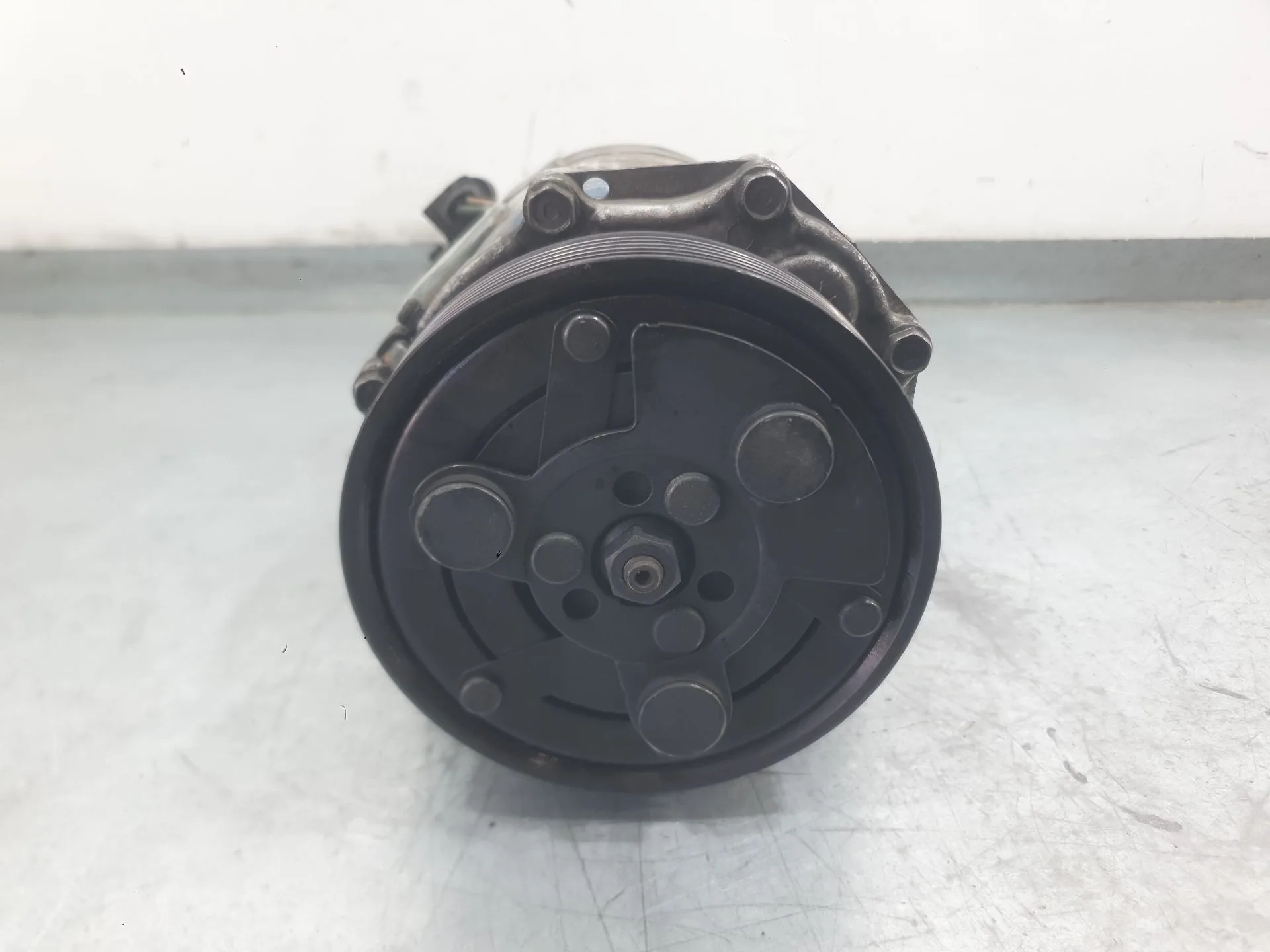 Compresor Aire Acondicionado para Seat Leon (1M1)