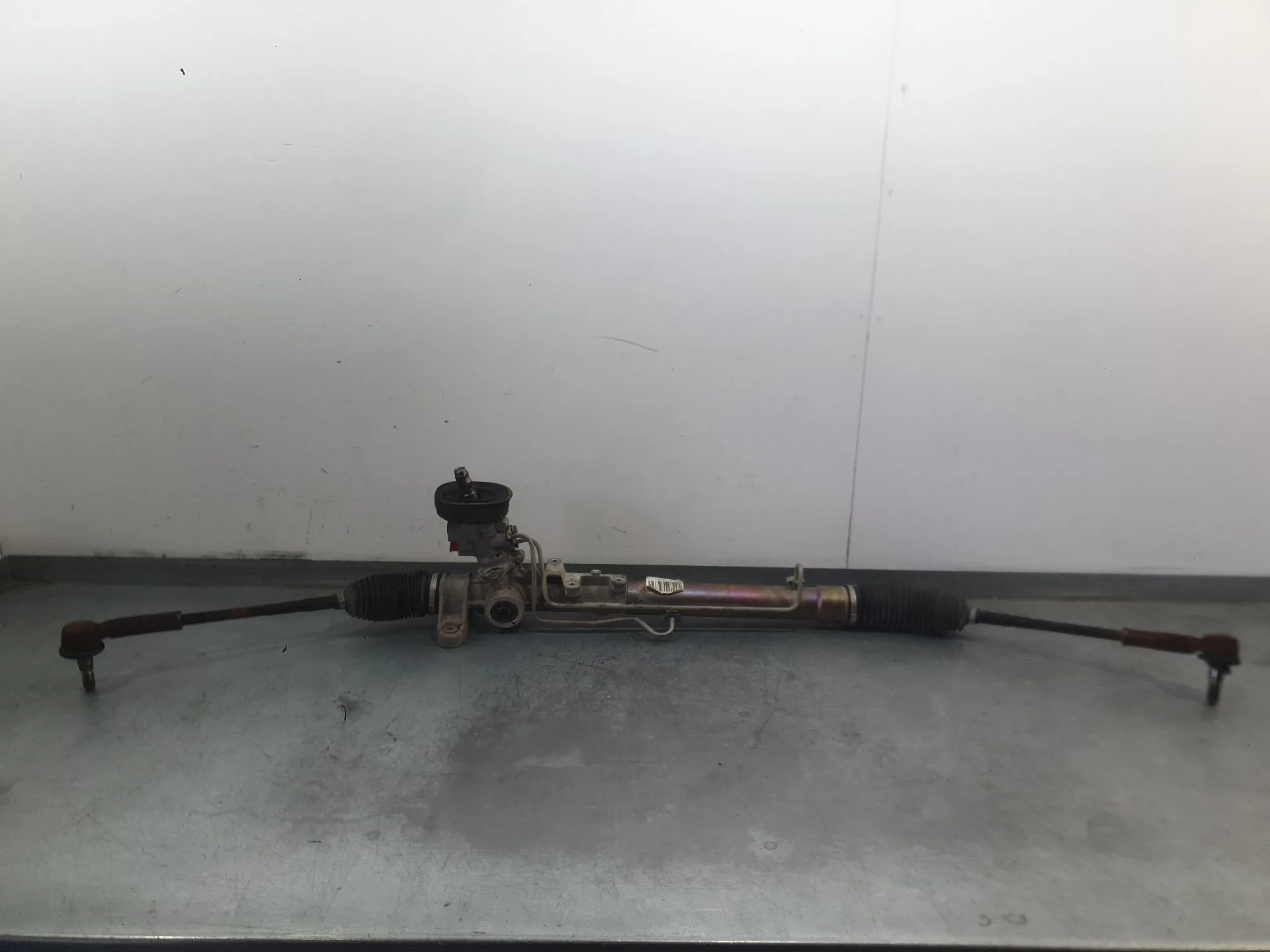 Cremallera Direccion para Seat Leon (1M1)