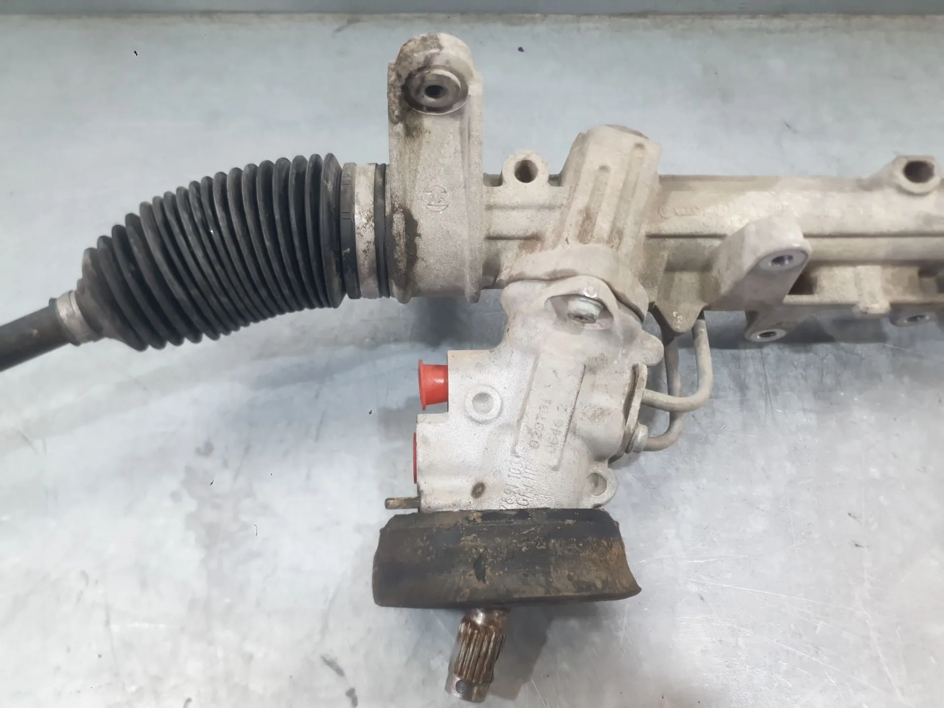 Cremallera Direccion para Seat Leon (1M1)