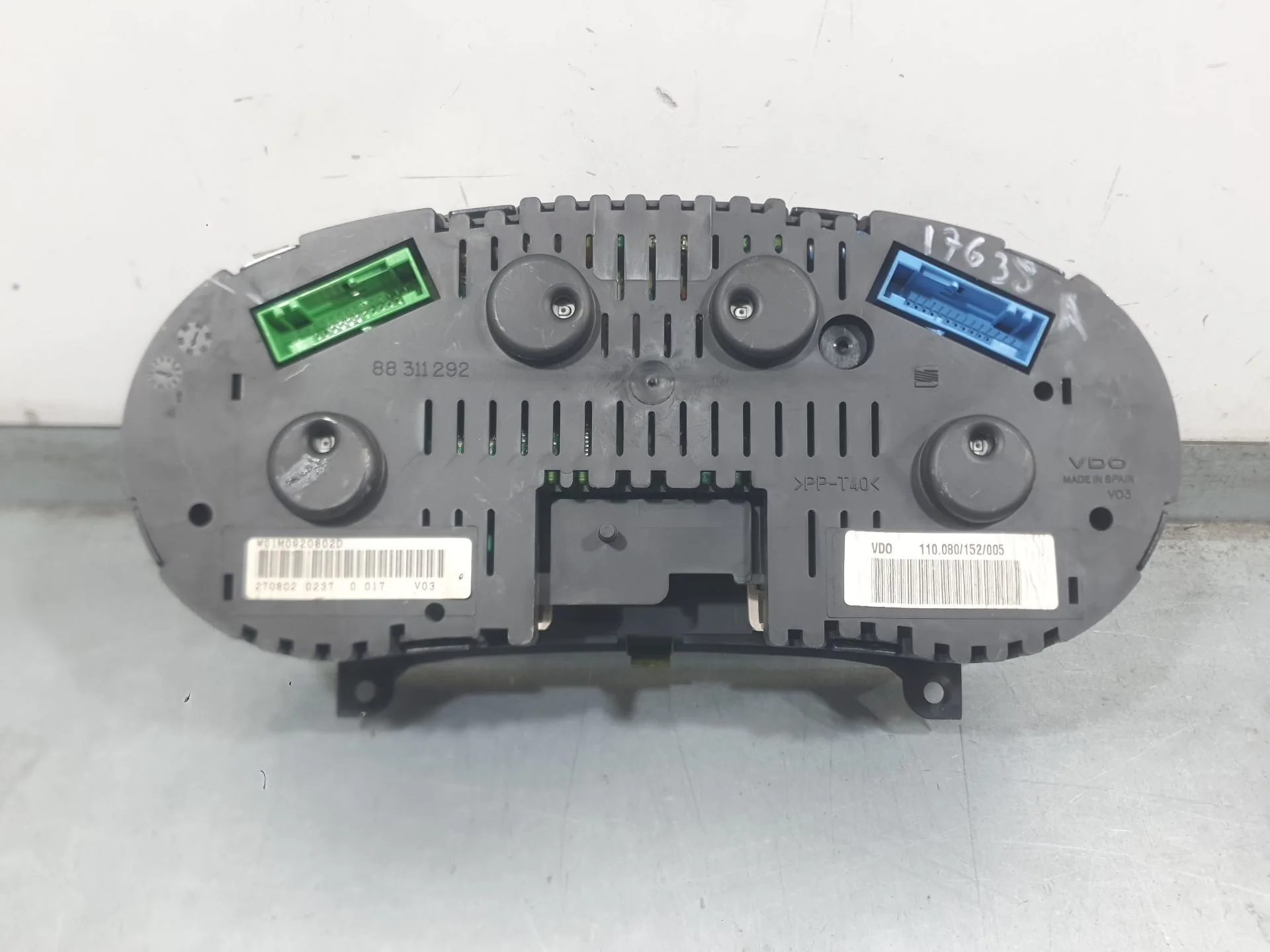 Cuadro Instrumentos para Seat Leon (1M1)
