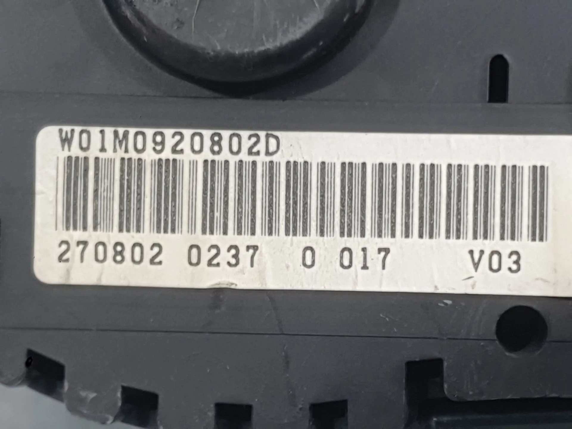 Cuadro Instrumentos para Seat Leon (1M1)