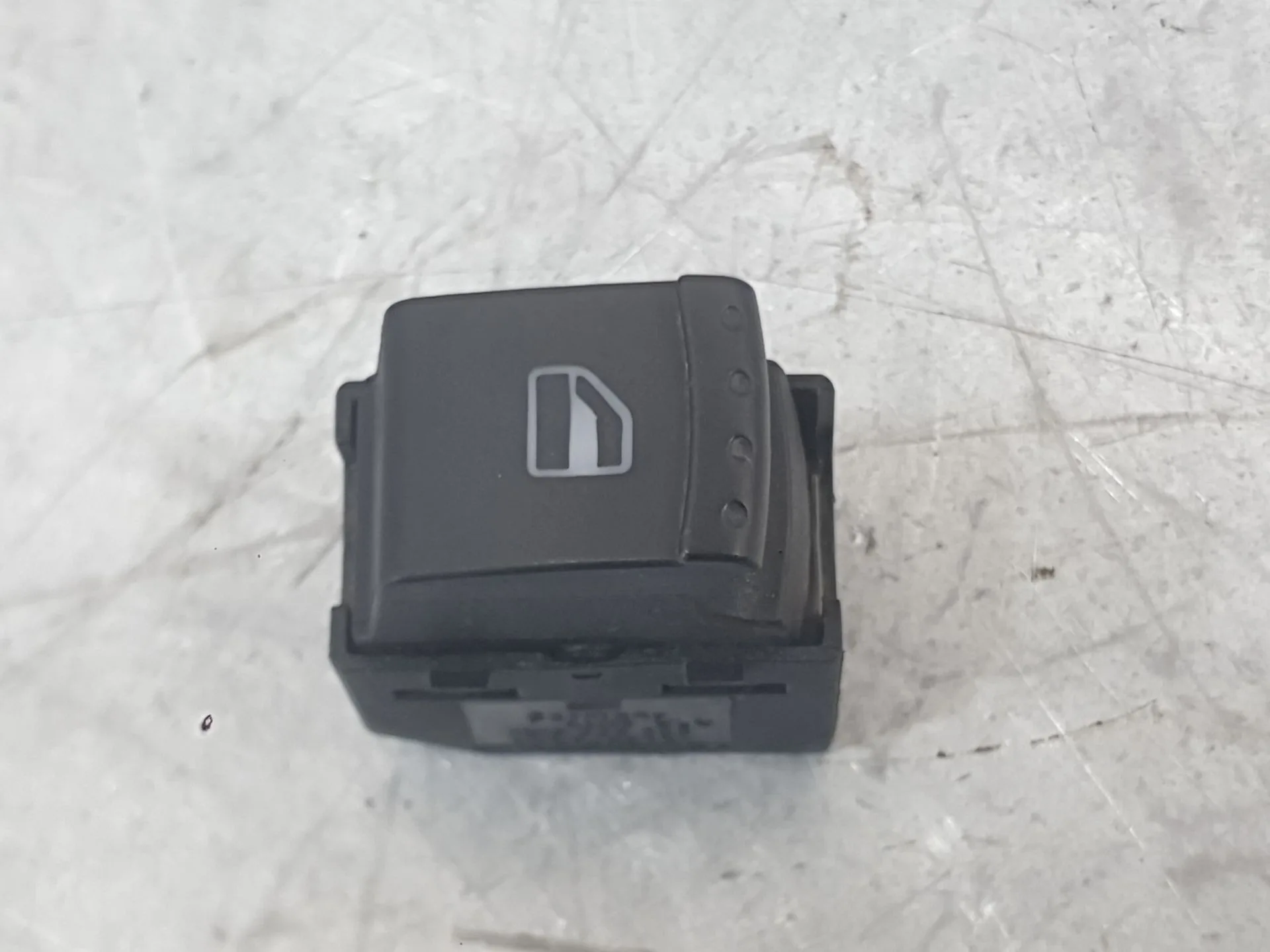 Mando Elevalunas Delantero Derecho para Seat Leon (1M1)
