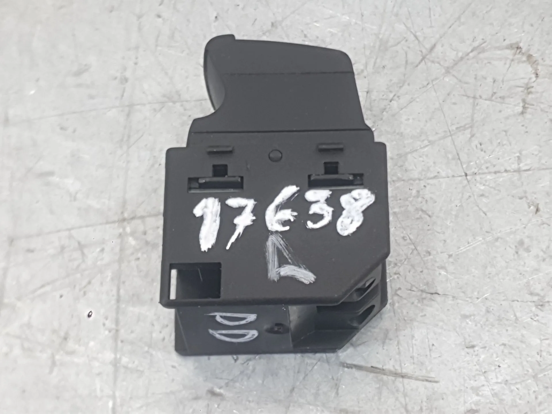 Mando Elevalunas Delantero Derecho para Seat Leon (1M1)