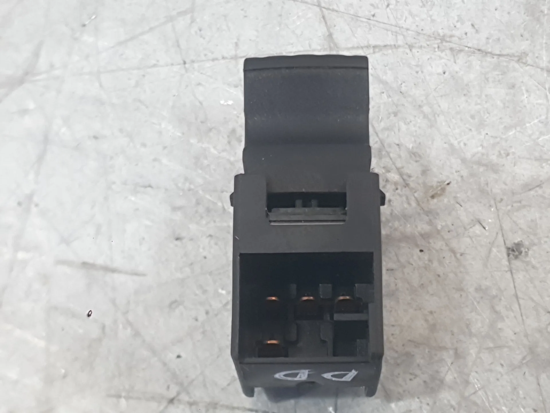 Mando Elevalunas Delantero Derecho para Seat Leon (1M1)