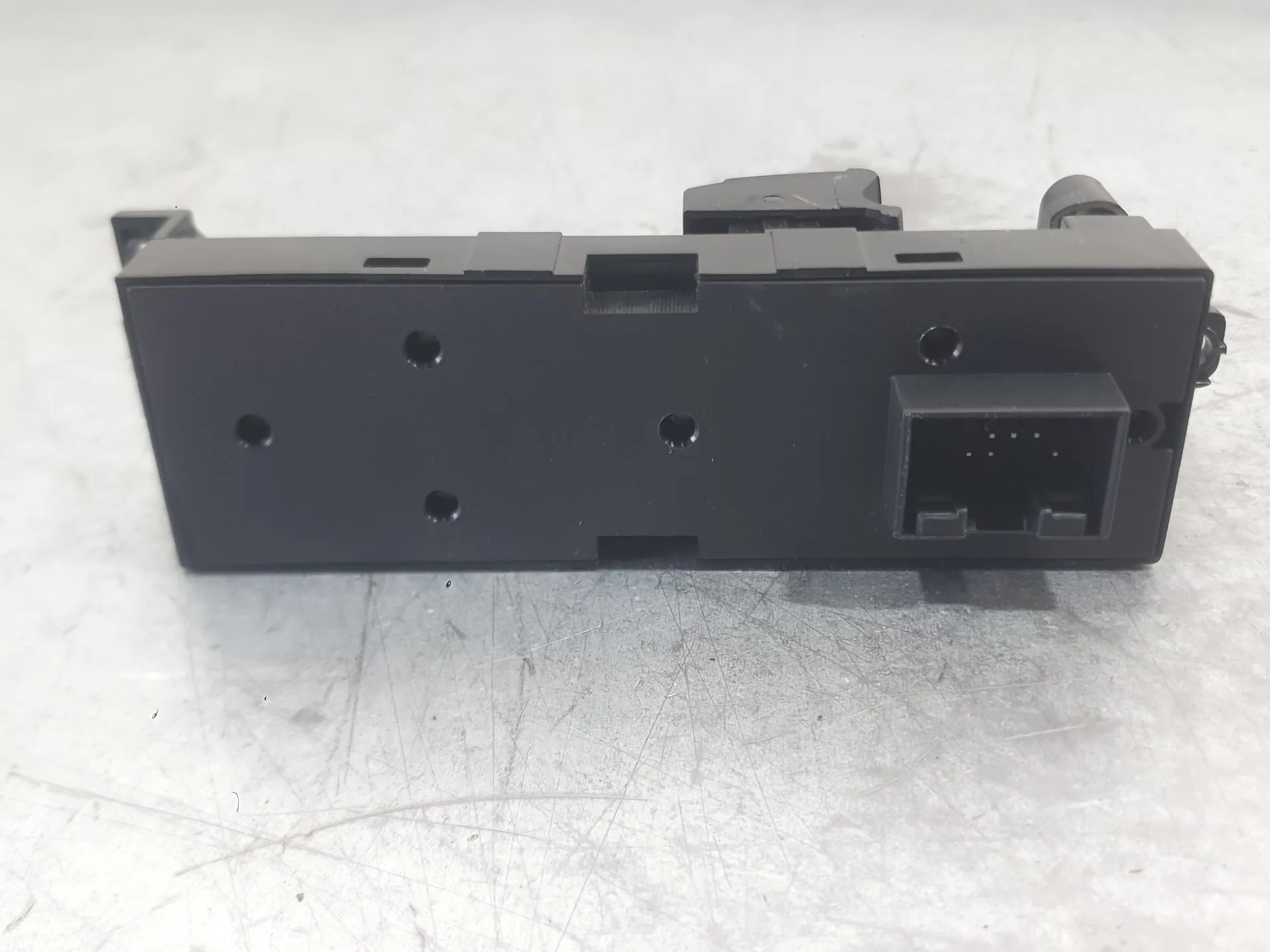 Mando Elevalunas Delantero Izquierdo para Seat Leon (1M1)