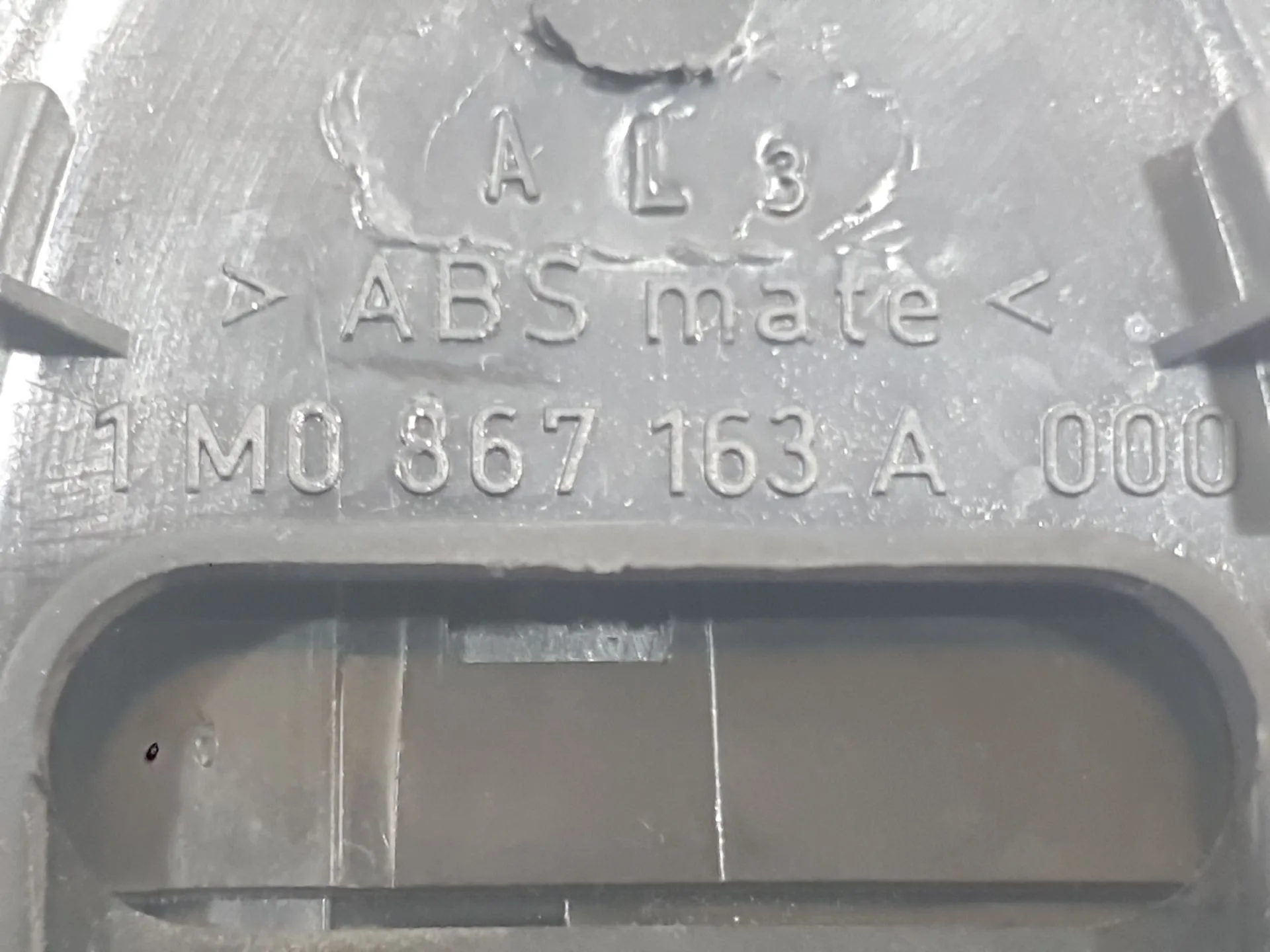 Mando Elevalunas Delantero Izquierdo para Seat Leon (1M1)