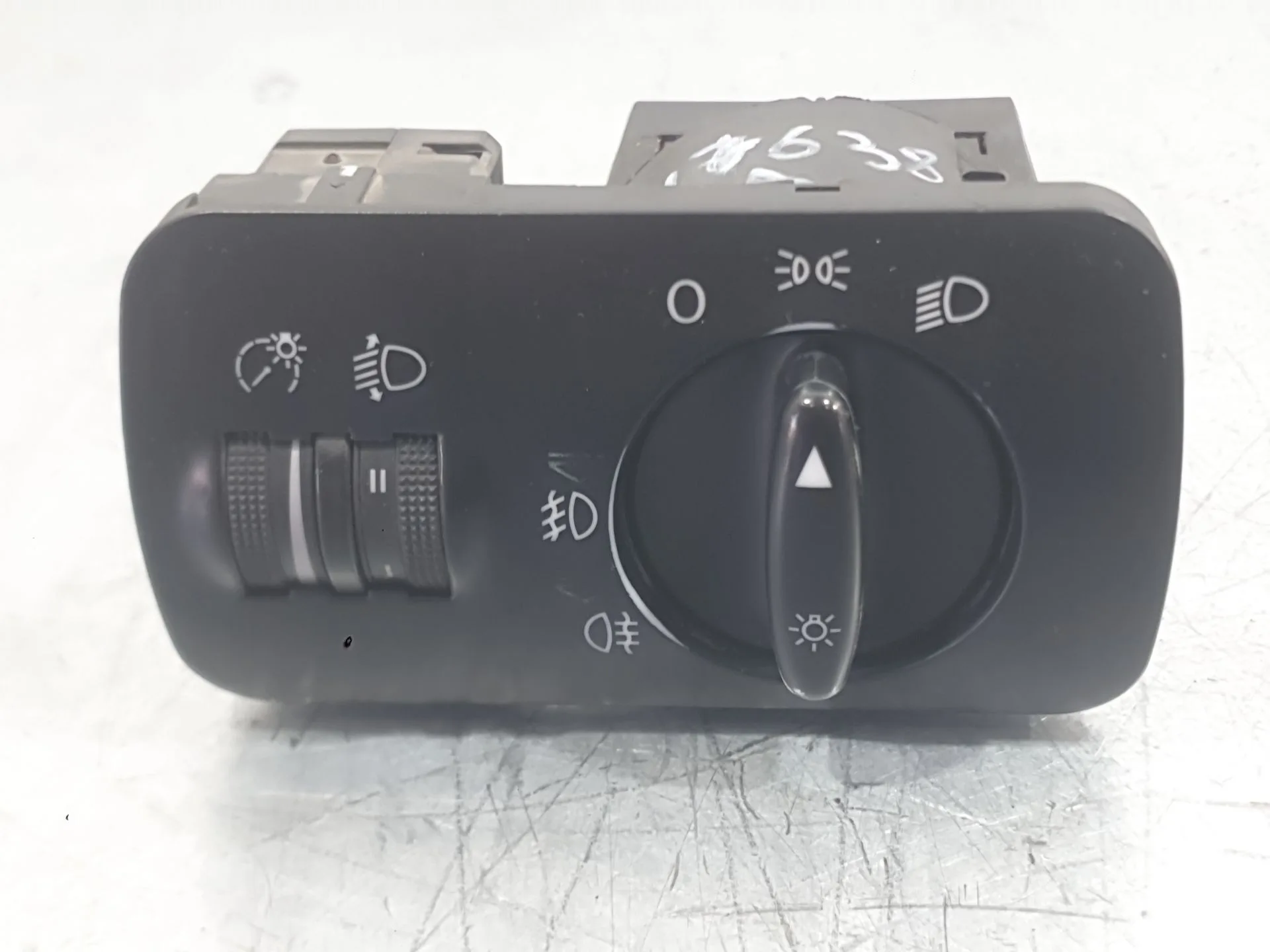 Mando Luces para Seat Leon (1M1)