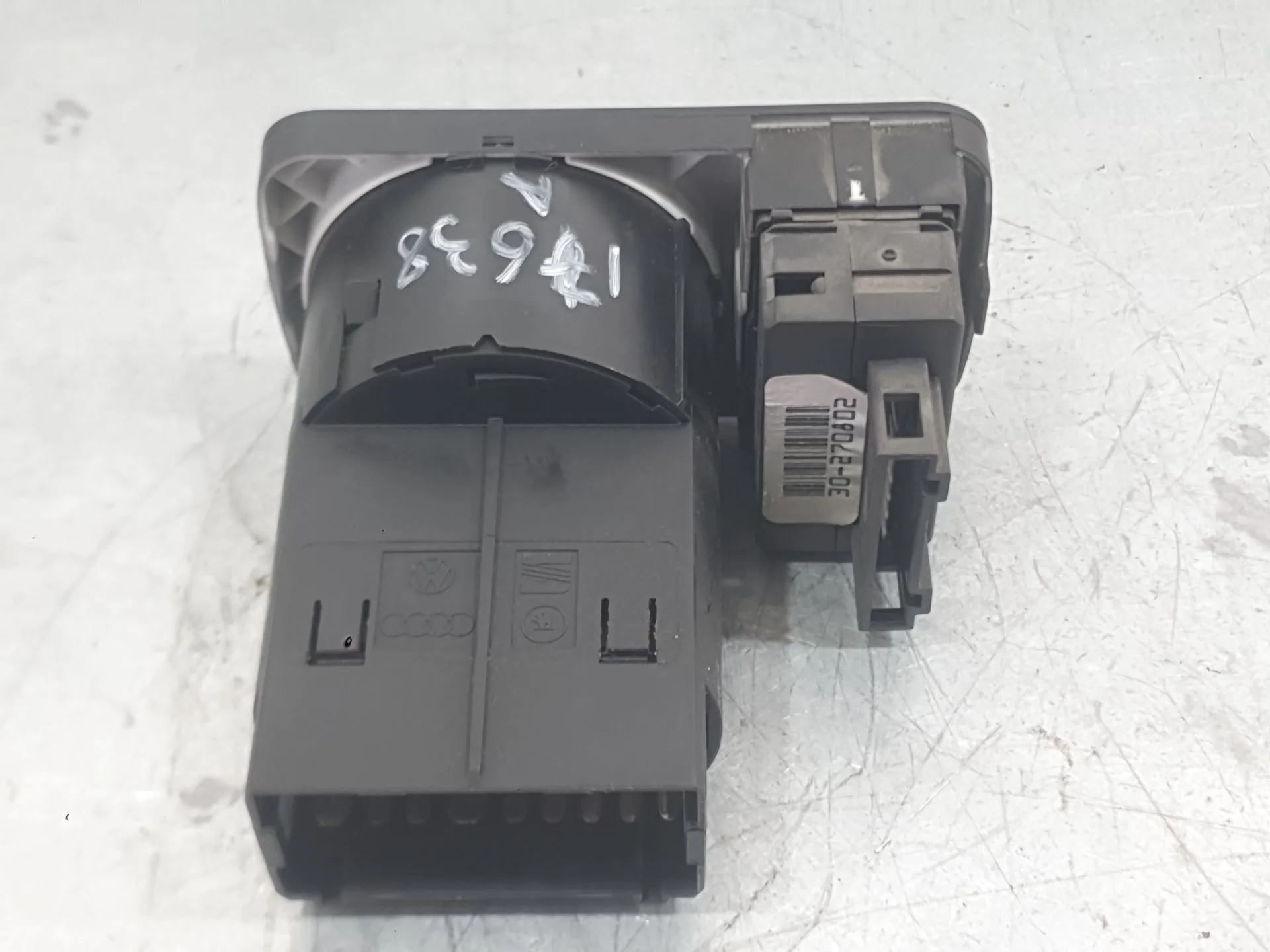 Mando Luces para Seat Leon (1M1)