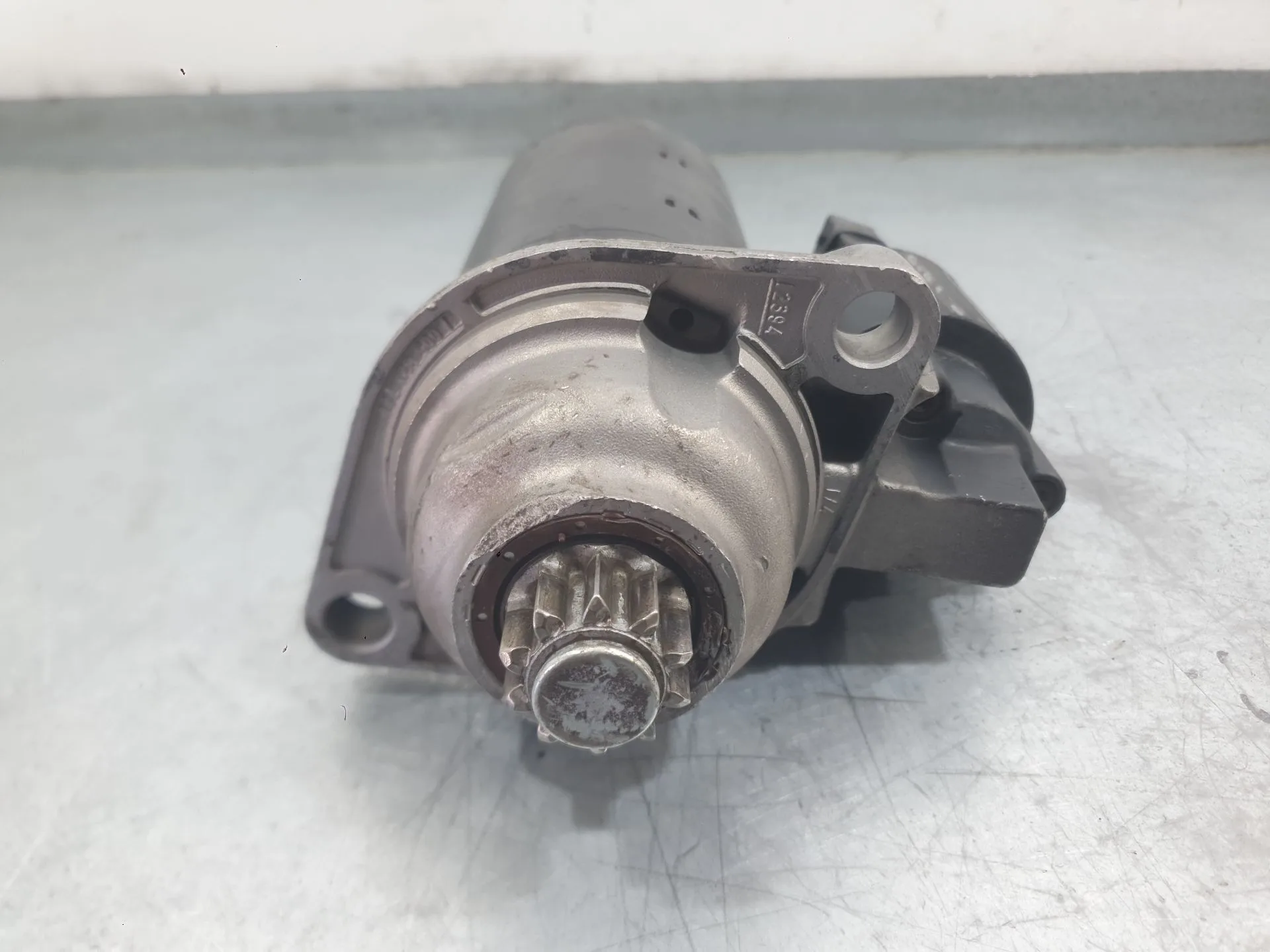 Motor Arranque para Seat Leon (1M1)