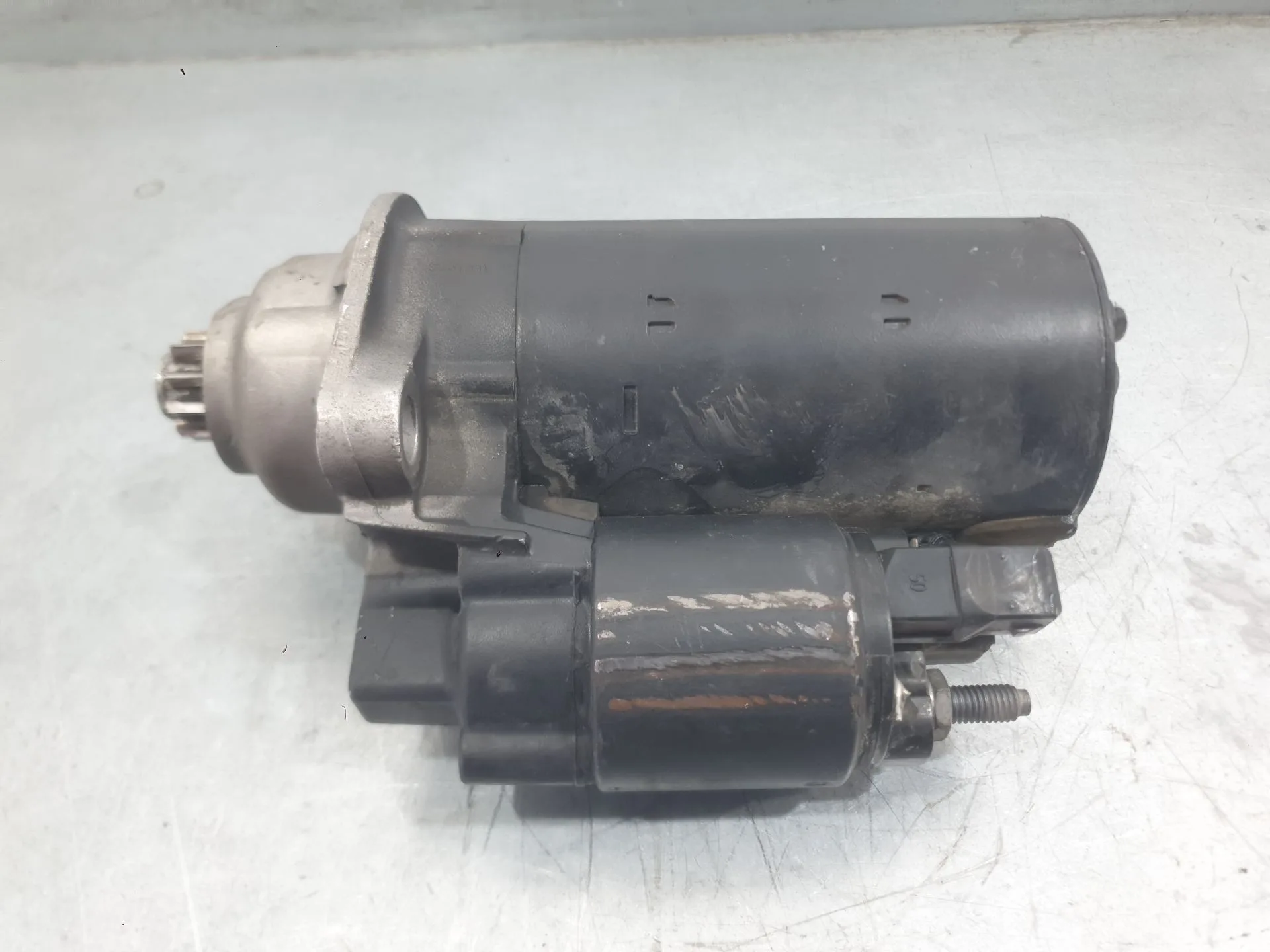 Motor Arranque para Seat Leon (1M1)