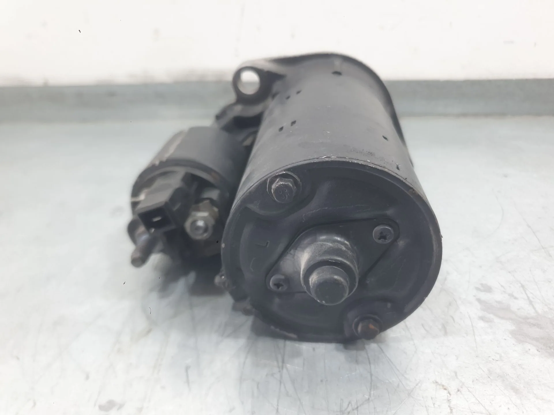 Motor Arranque para Seat Leon (1M1)