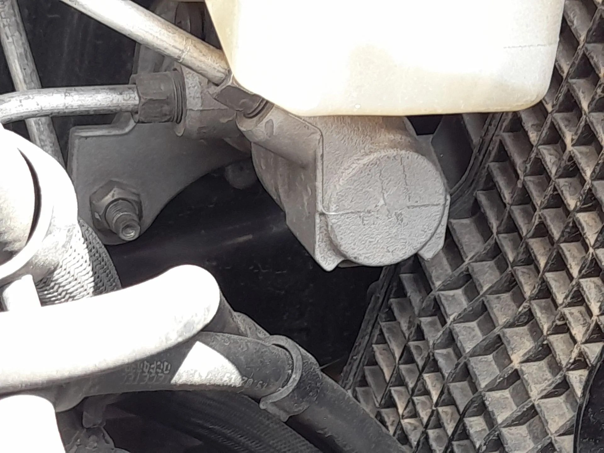 Bomba Freno para Dacia Logan Ii