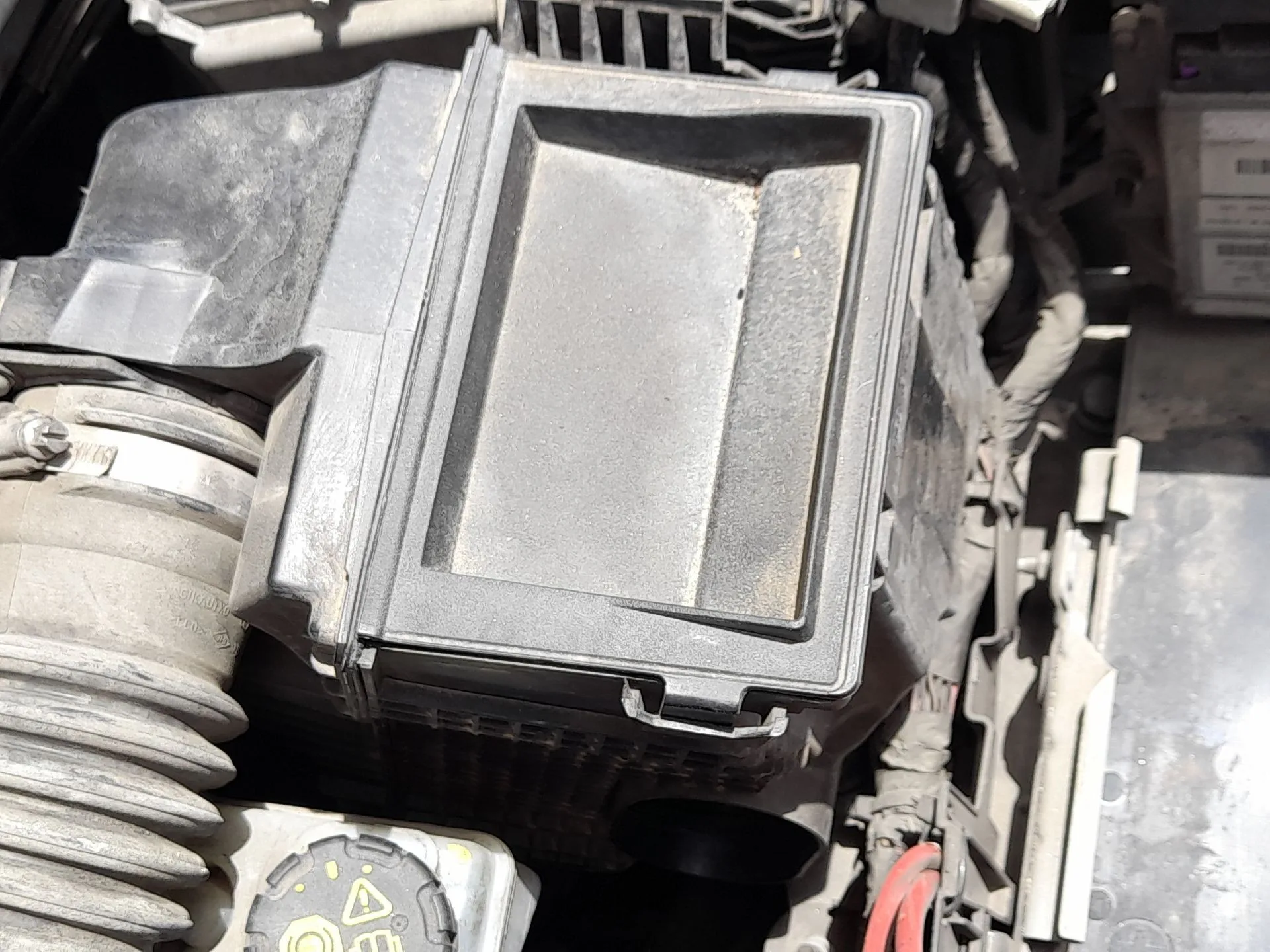 Carcasa Filtro Aire para Dacia Logan Ii
