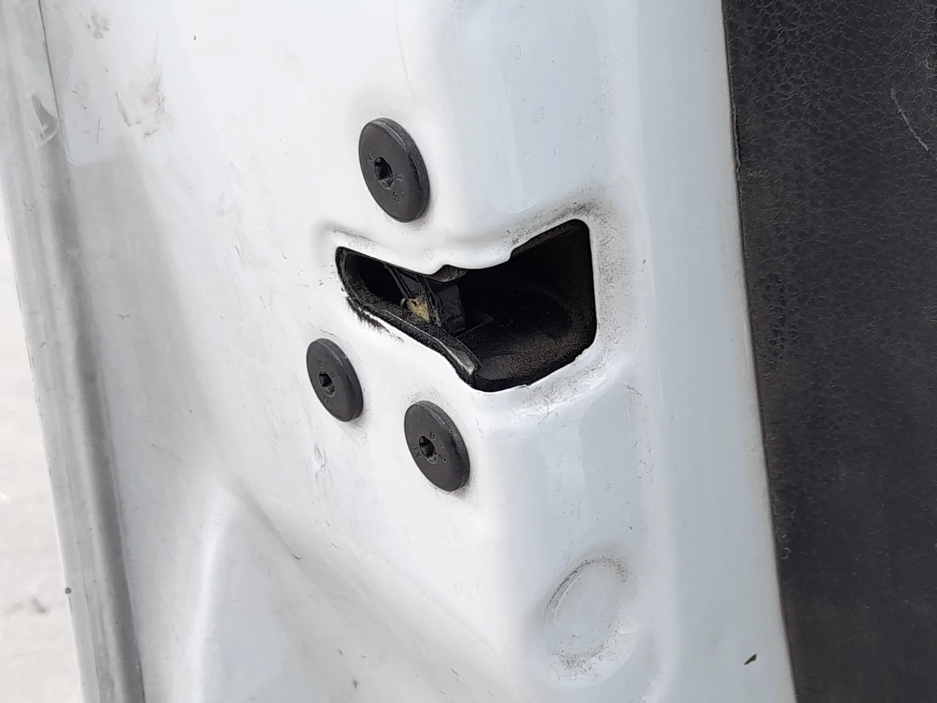 Cerradura Puerta Delantera Izquierda para Dacia Logan Ii