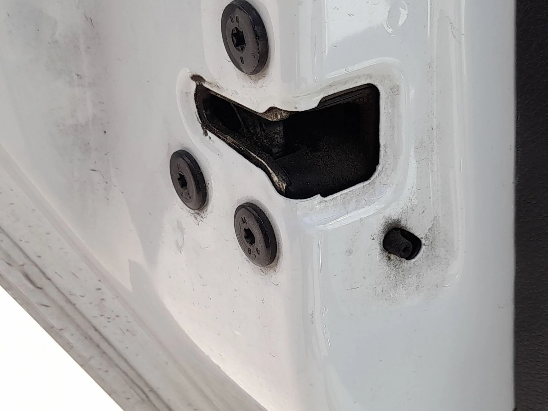 Cerradura Puerta Trasera Izquierda para Dacia Logan Ii