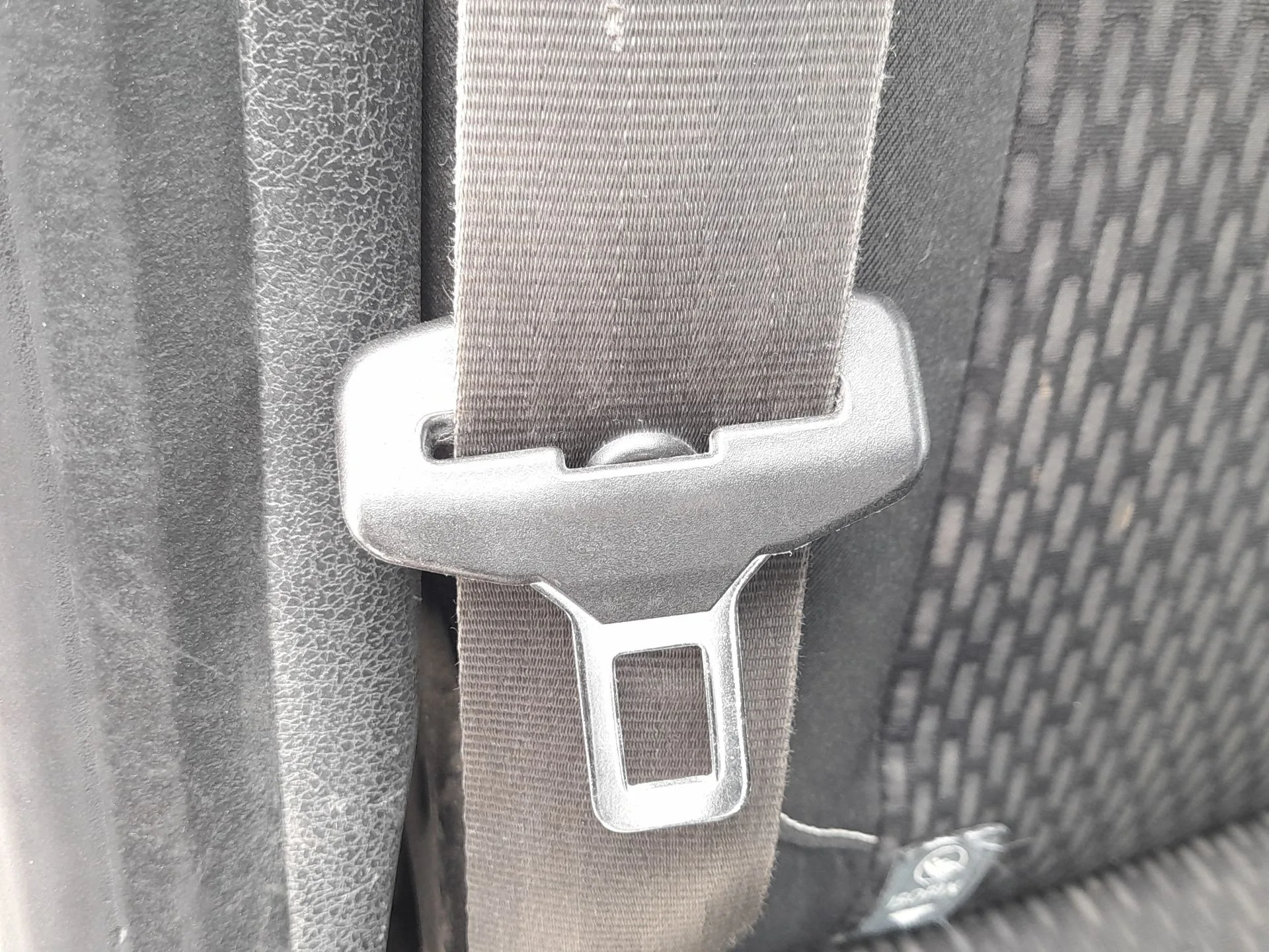 Cinturon Seguridad Trasero Derecho para Dacia Logan Ii