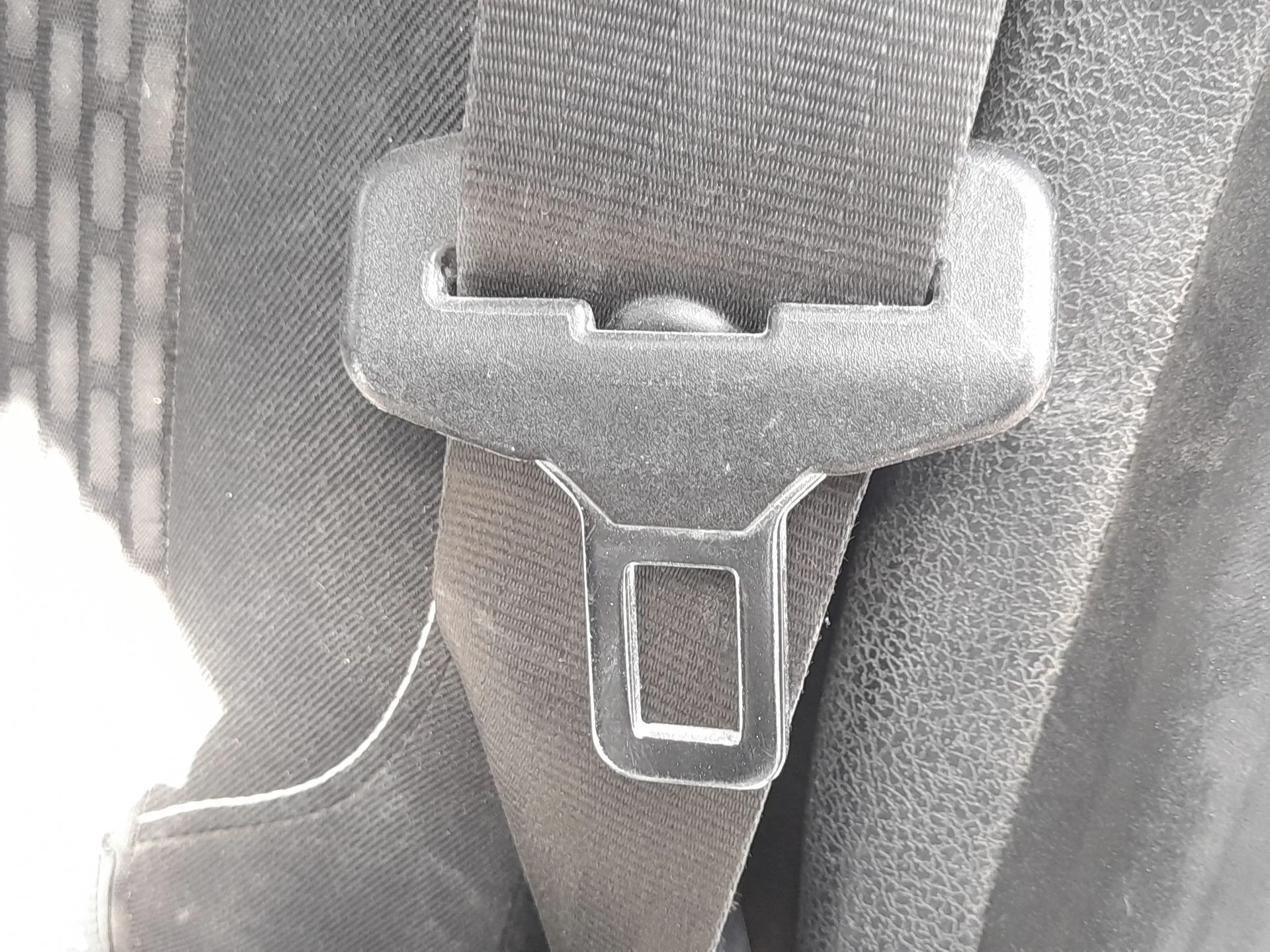 Cinturon Seguridad Trasero Izquierdo para Dacia Logan Ii