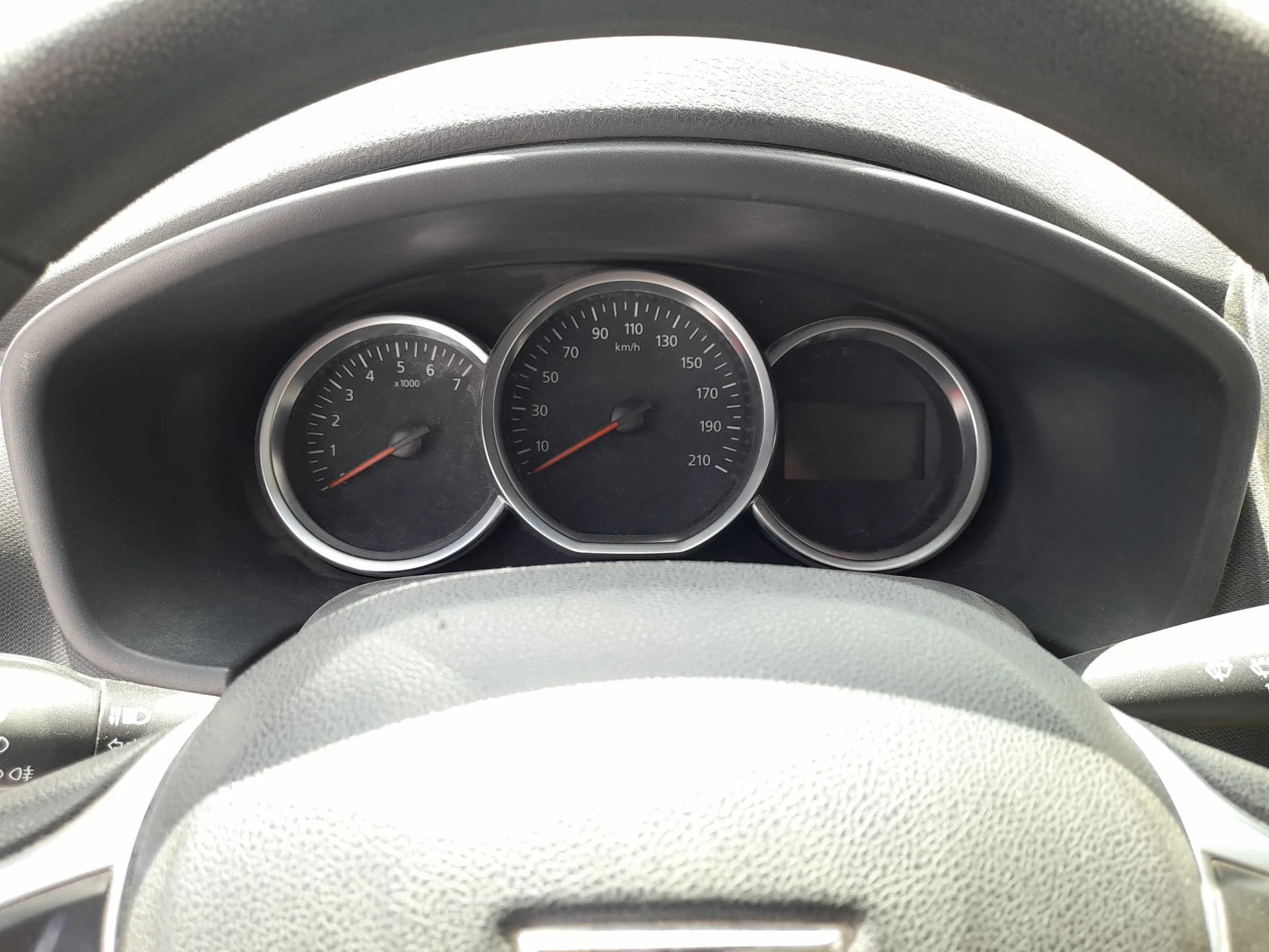 Cuadro Instrumentos para Dacia Logan Ii
