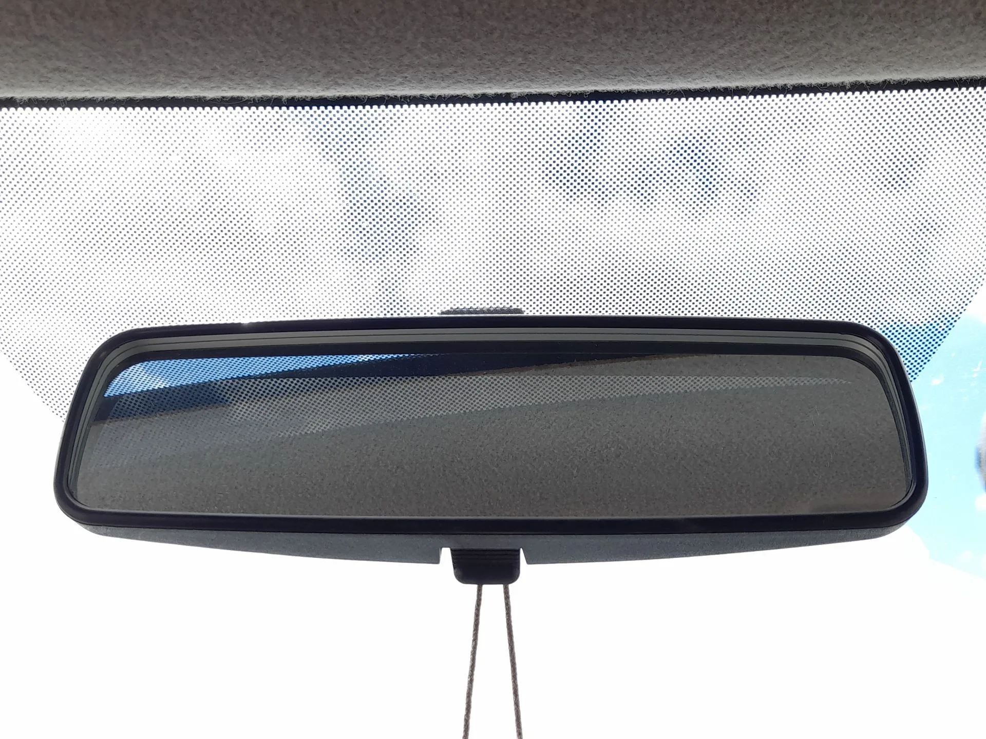 Espejo Interior para Dacia Logan Ii