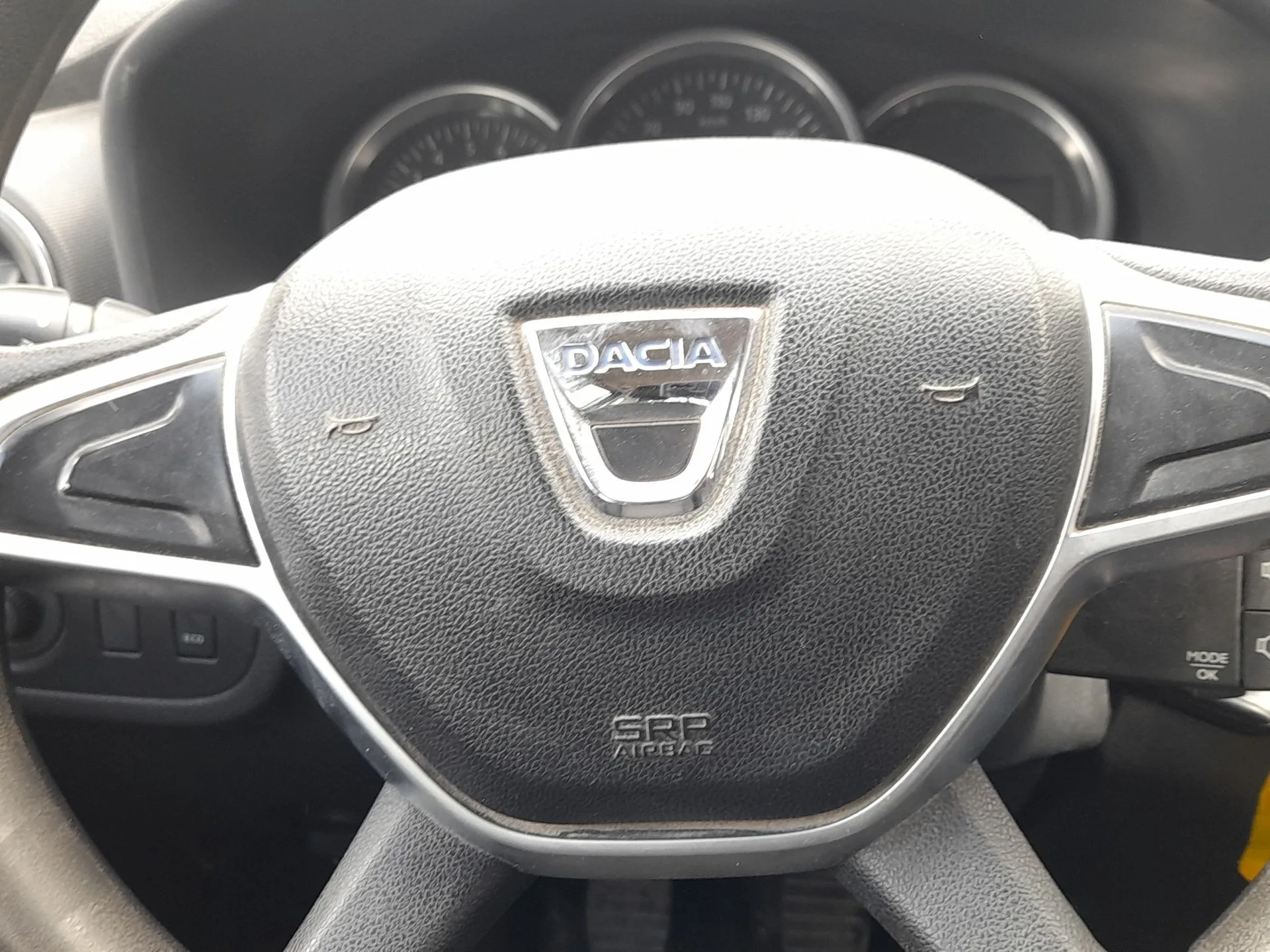 Kit Airbag para Dacia Logan Ii