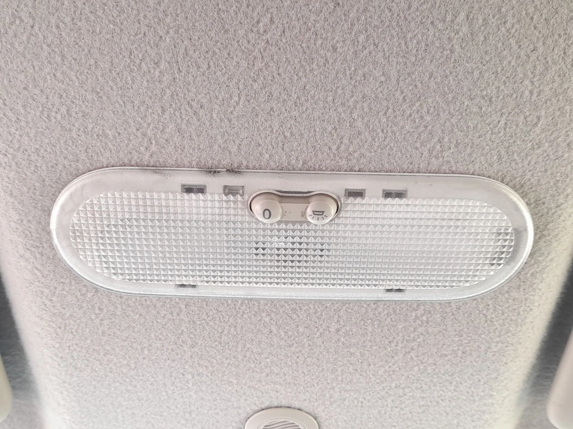 Luz Interior para Dacia Logan Ii