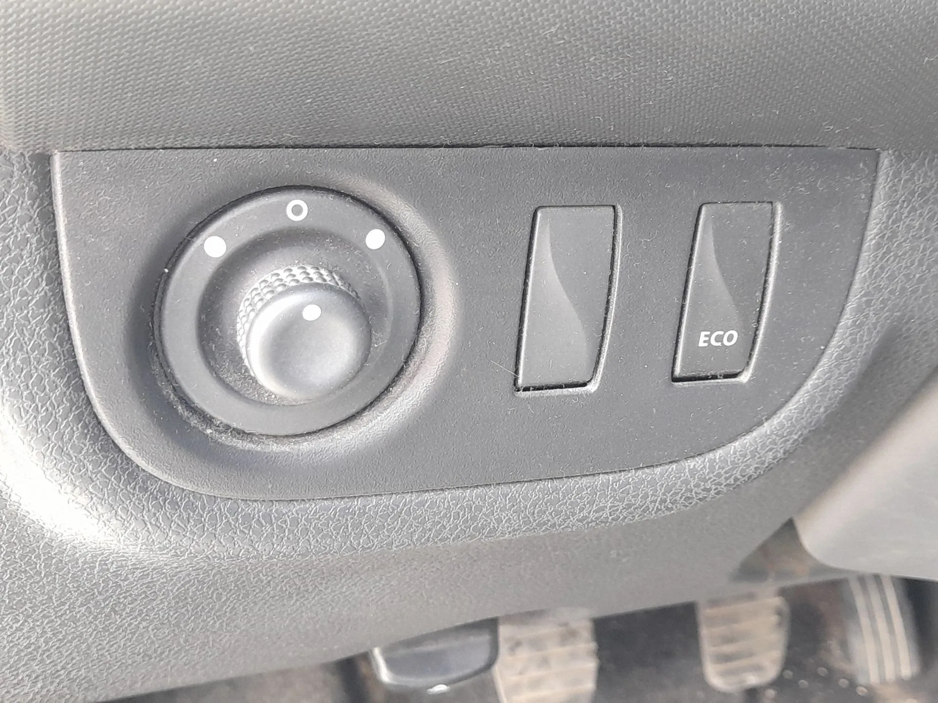 Mando Retrovisor para Dacia Logan Ii