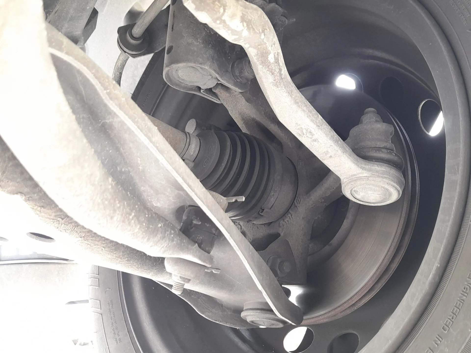 Mangueta Delantera Derecha para Dacia Logan Ii
