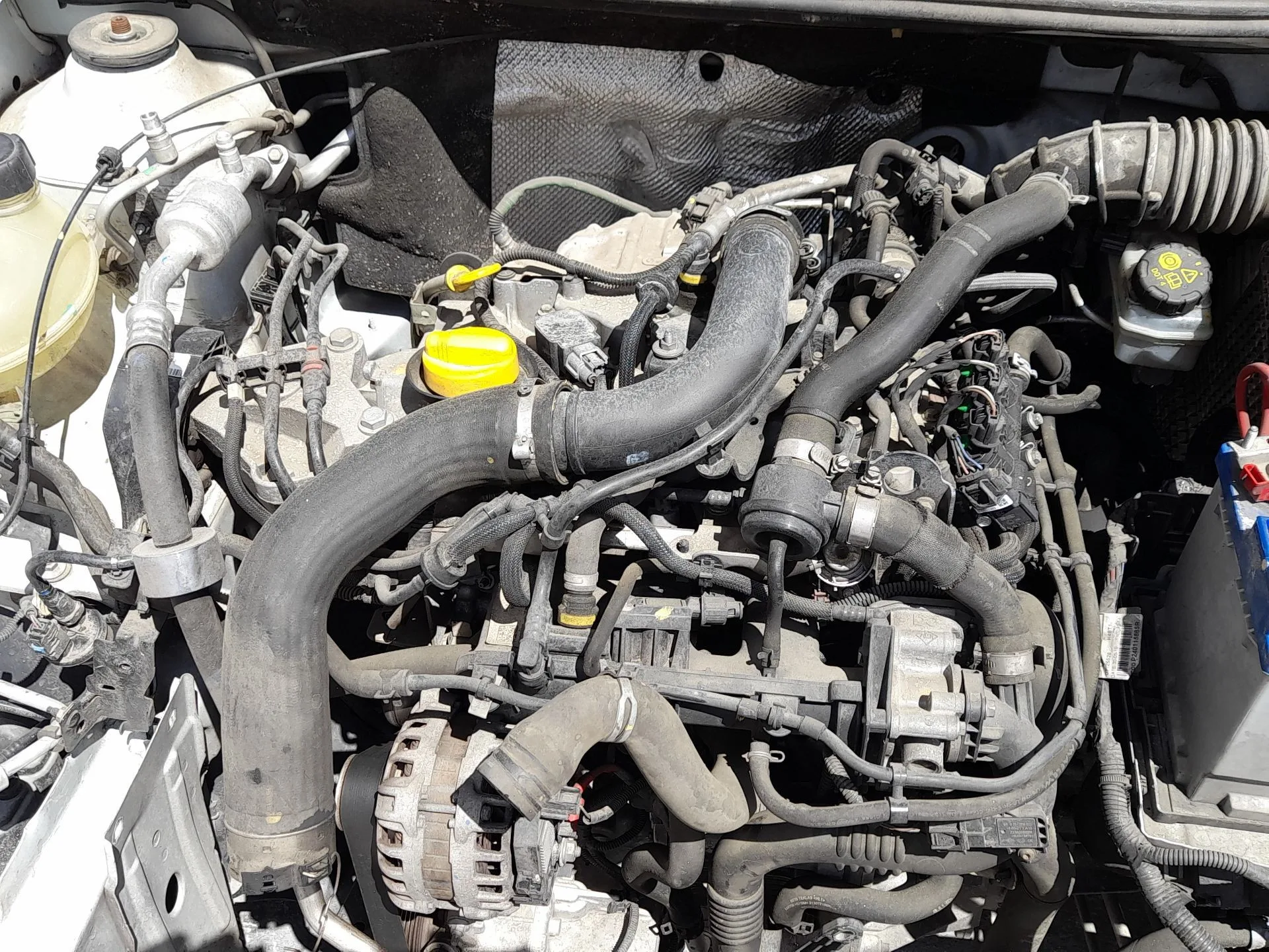 Motor Completo para Dacia Logan Ii