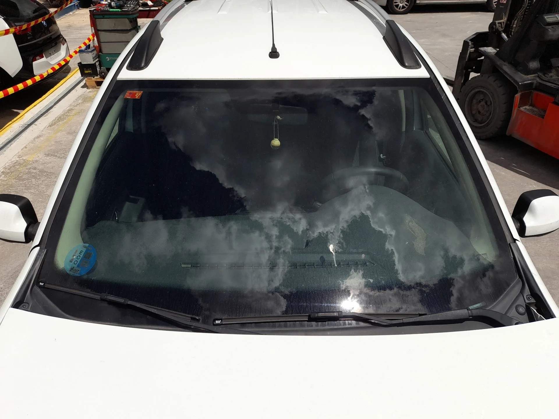 Parabrisas para Dacia Logan Ii