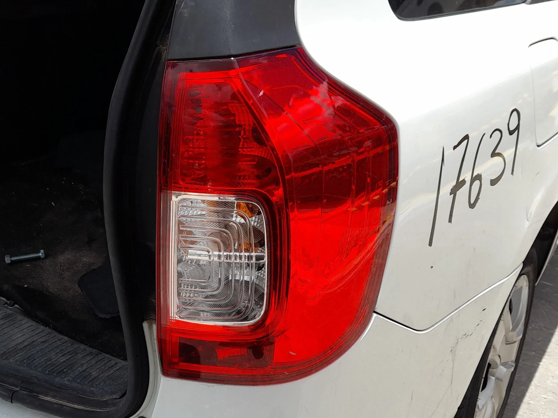 Piloto Trasero Derecho para Dacia Logan Ii