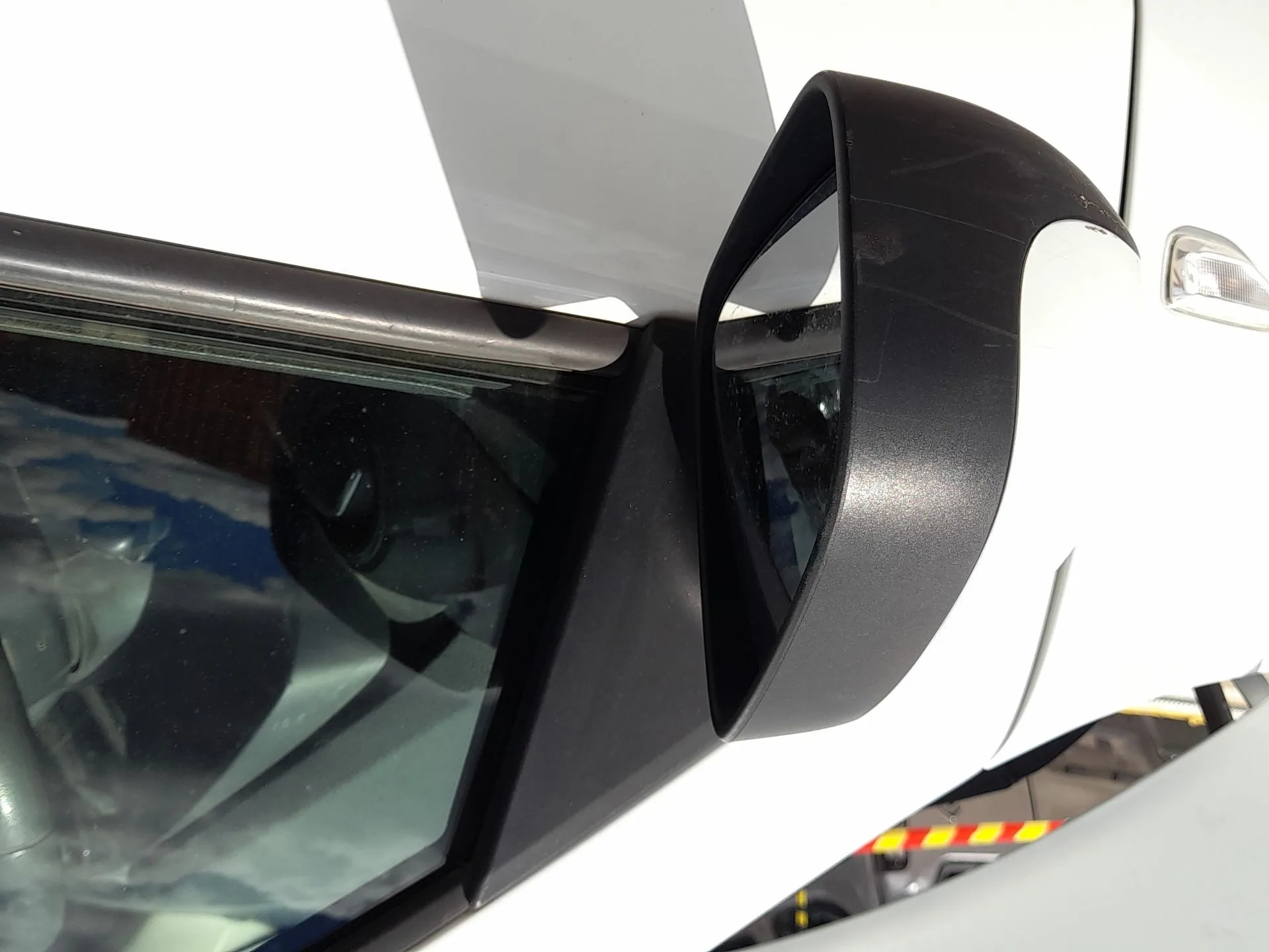 Retrovisor Izquierdo para Dacia Logan Ii
