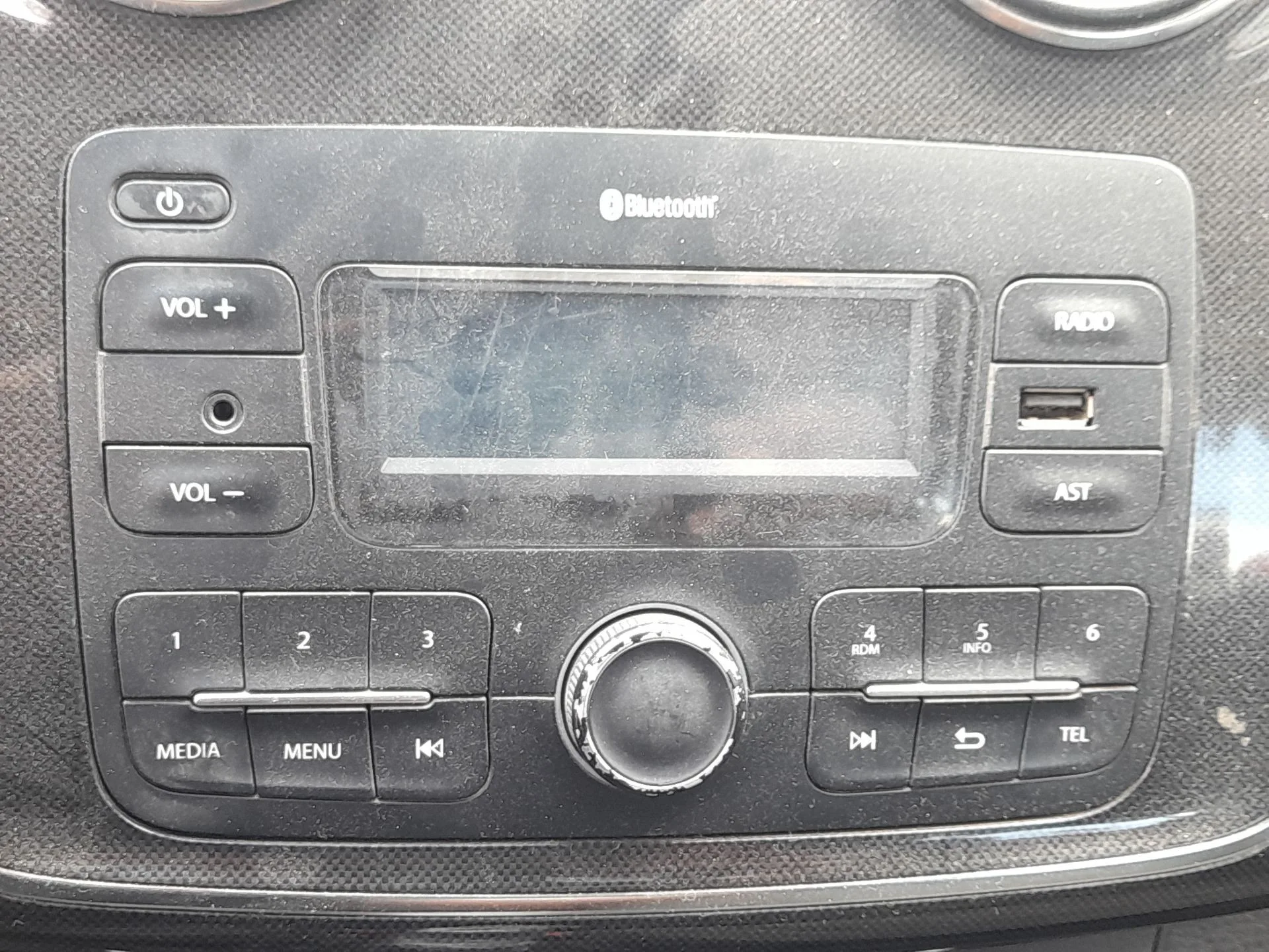 Sistema Audio / Radio para Dacia Logan Ii