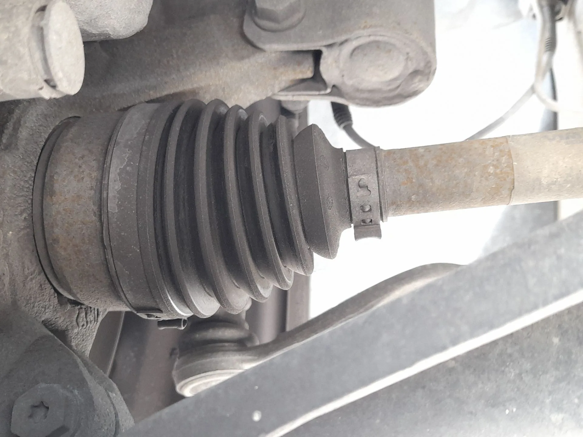 Transmision Delantera Derecha para Dacia Logan Ii