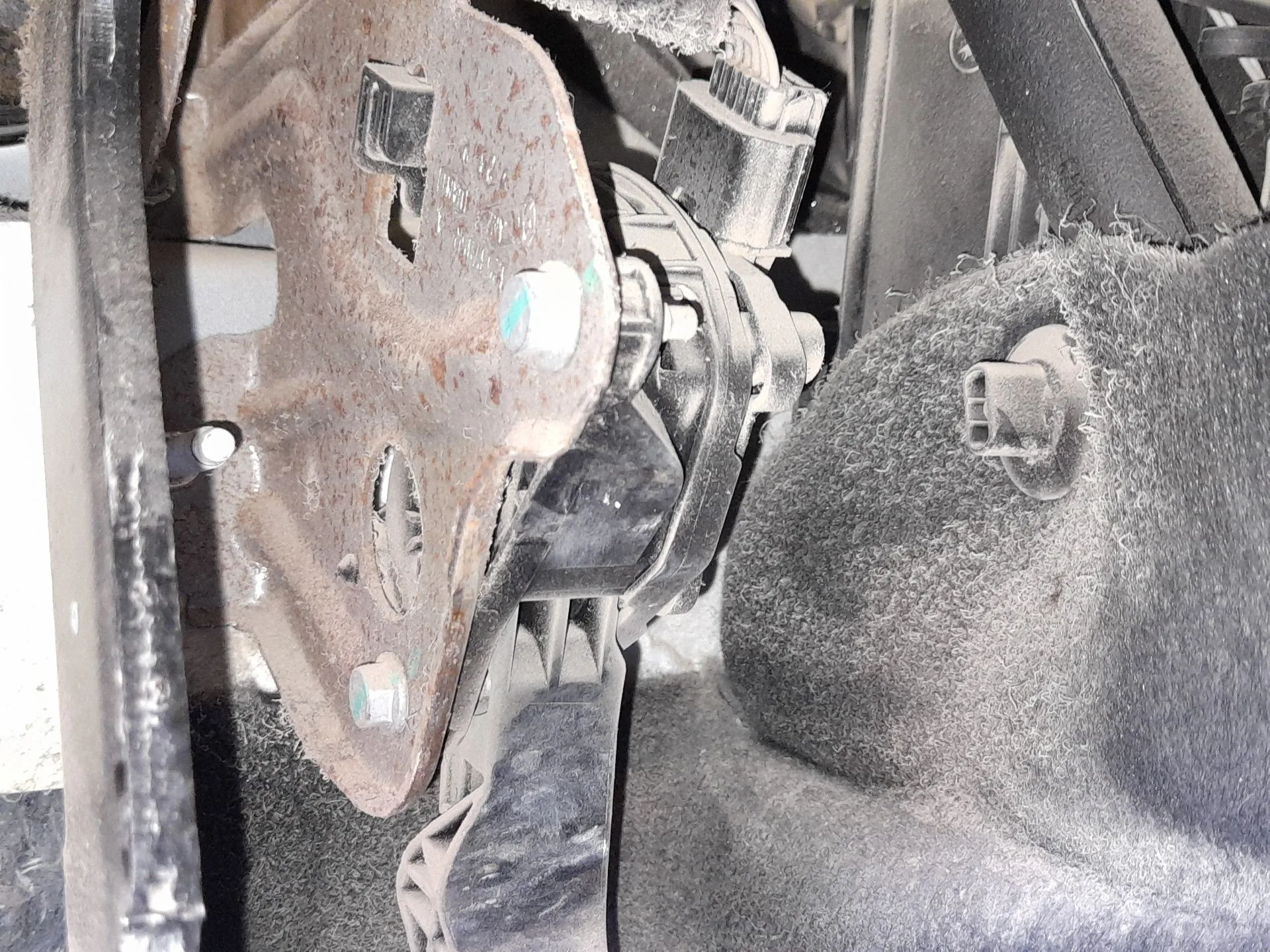Potenciometro Pedal para Dacia Logan Ii