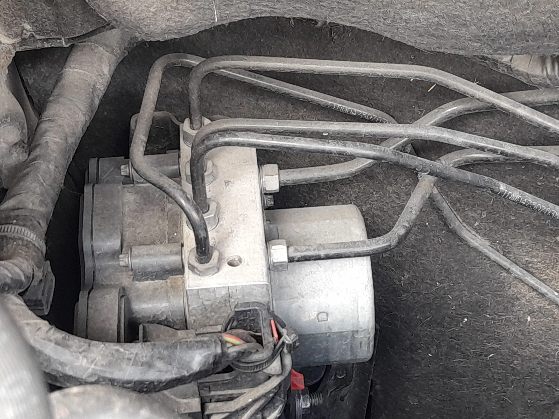 Abs para Seat Ibiza Iv (6J5, 6P1)