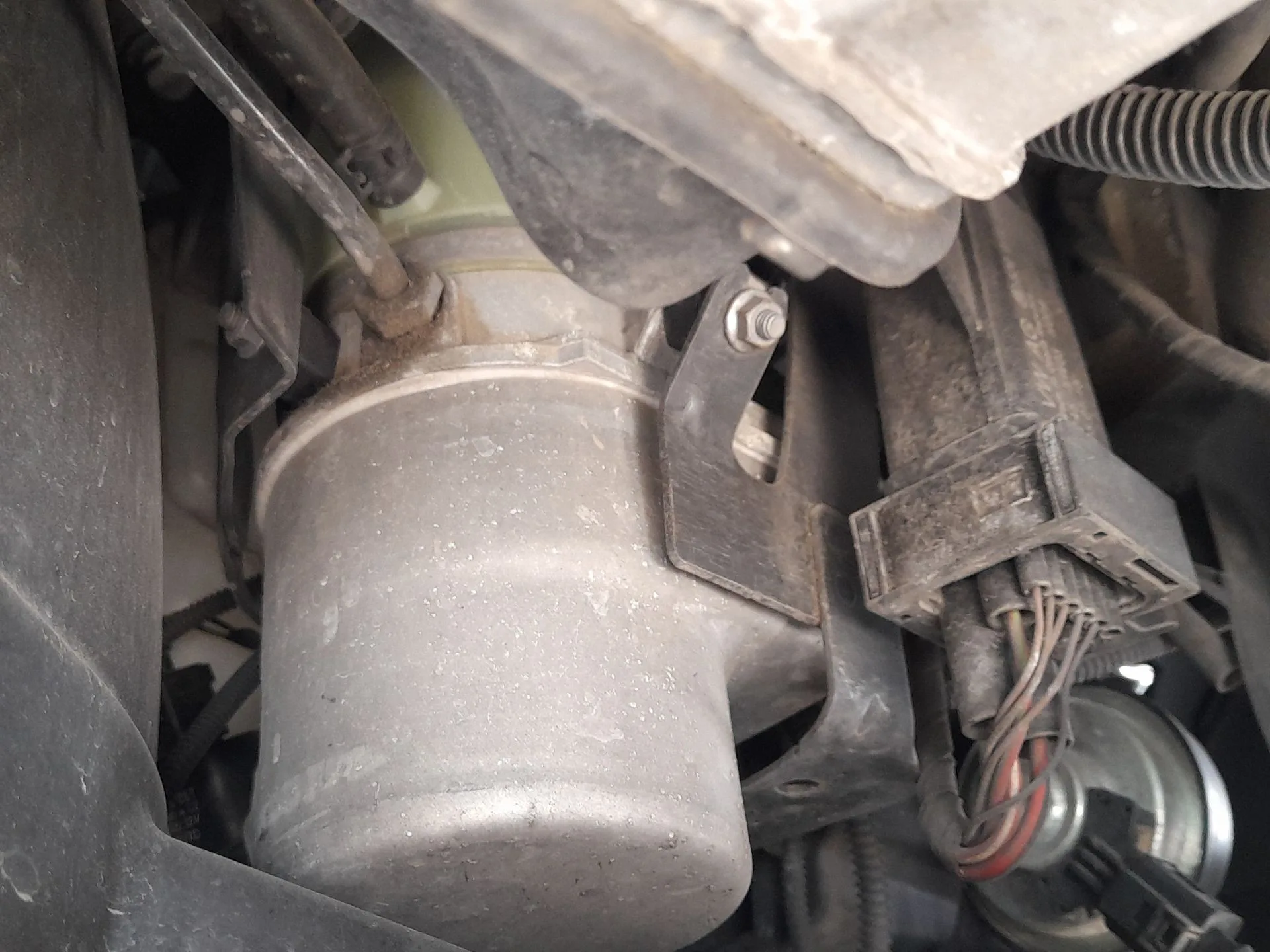 Bomba Direccion Electrica para Seat Ibiza Iv (6J5, 6P1)