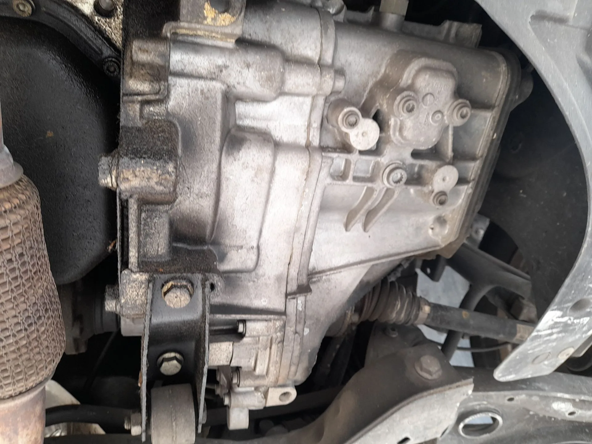 Caja Cambios para Seat Ibiza Iv (6J5, 6P1)